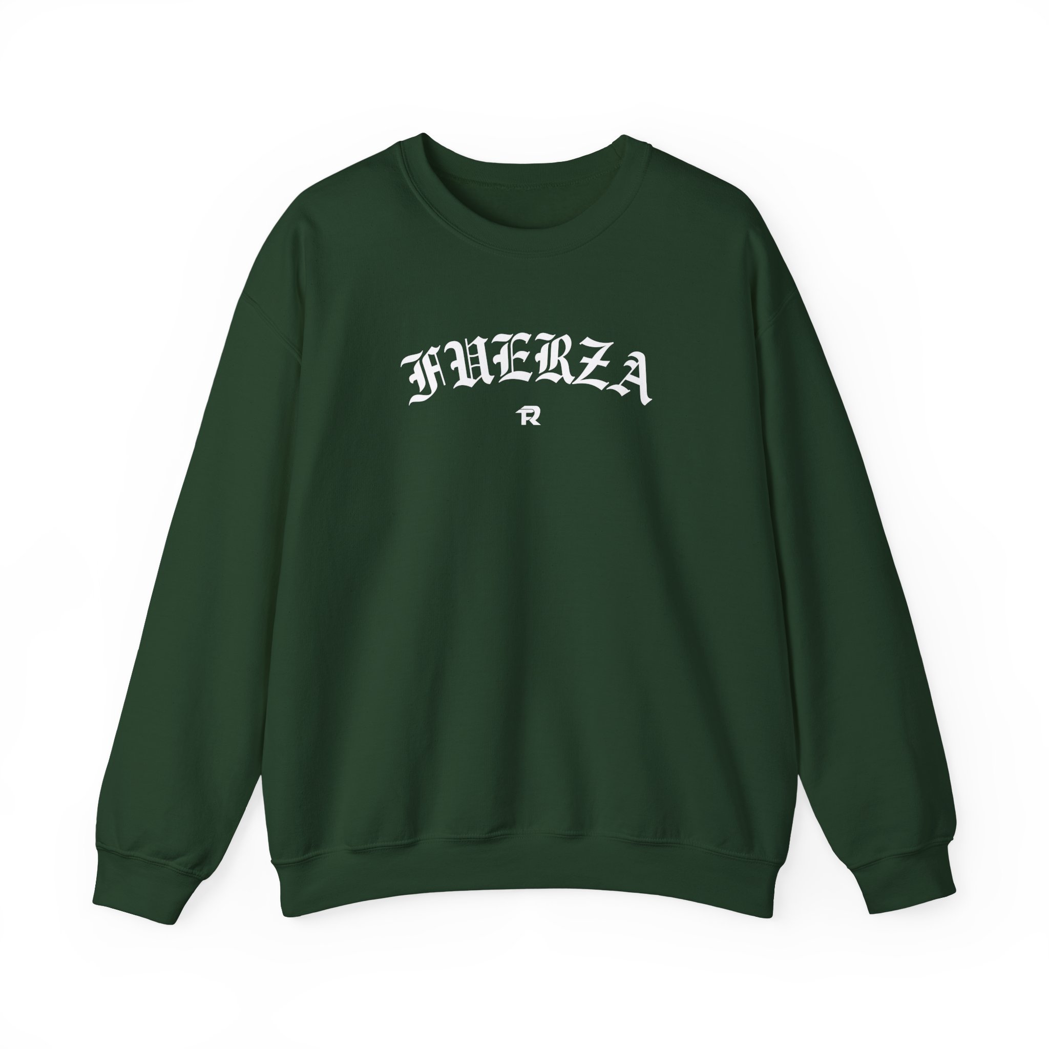 Fuerza Fuerza Spider Web Unisex Heavy Blendâ„¢ Crewneck Sweatshirt