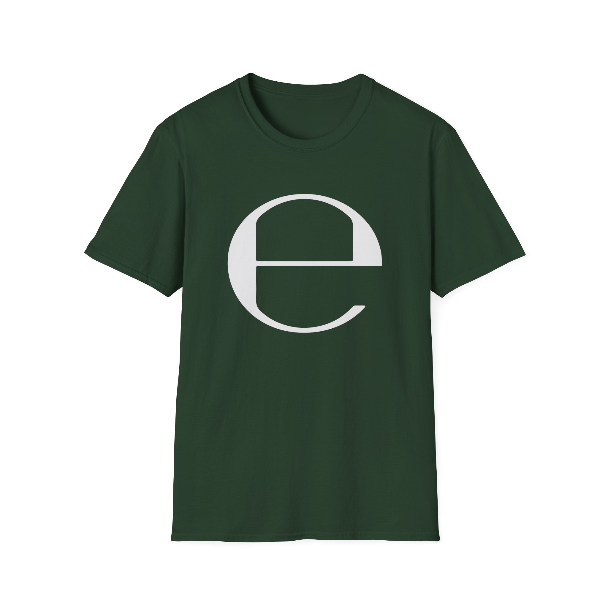 Ecco2k Drain Gang Tour Merch Album Unisex Softstyle T-Shirt