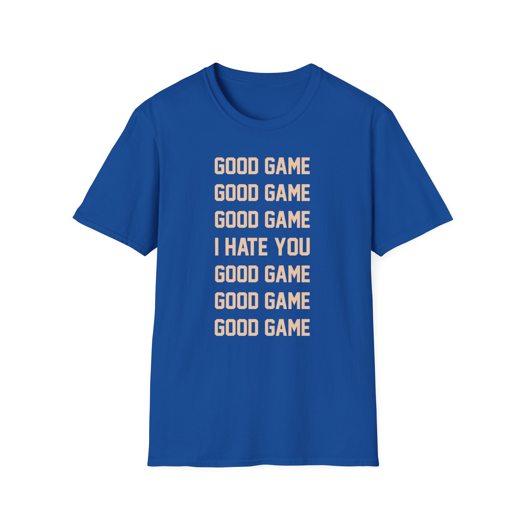 Summit1g Good Game Unisex Softstyle T-Shirt