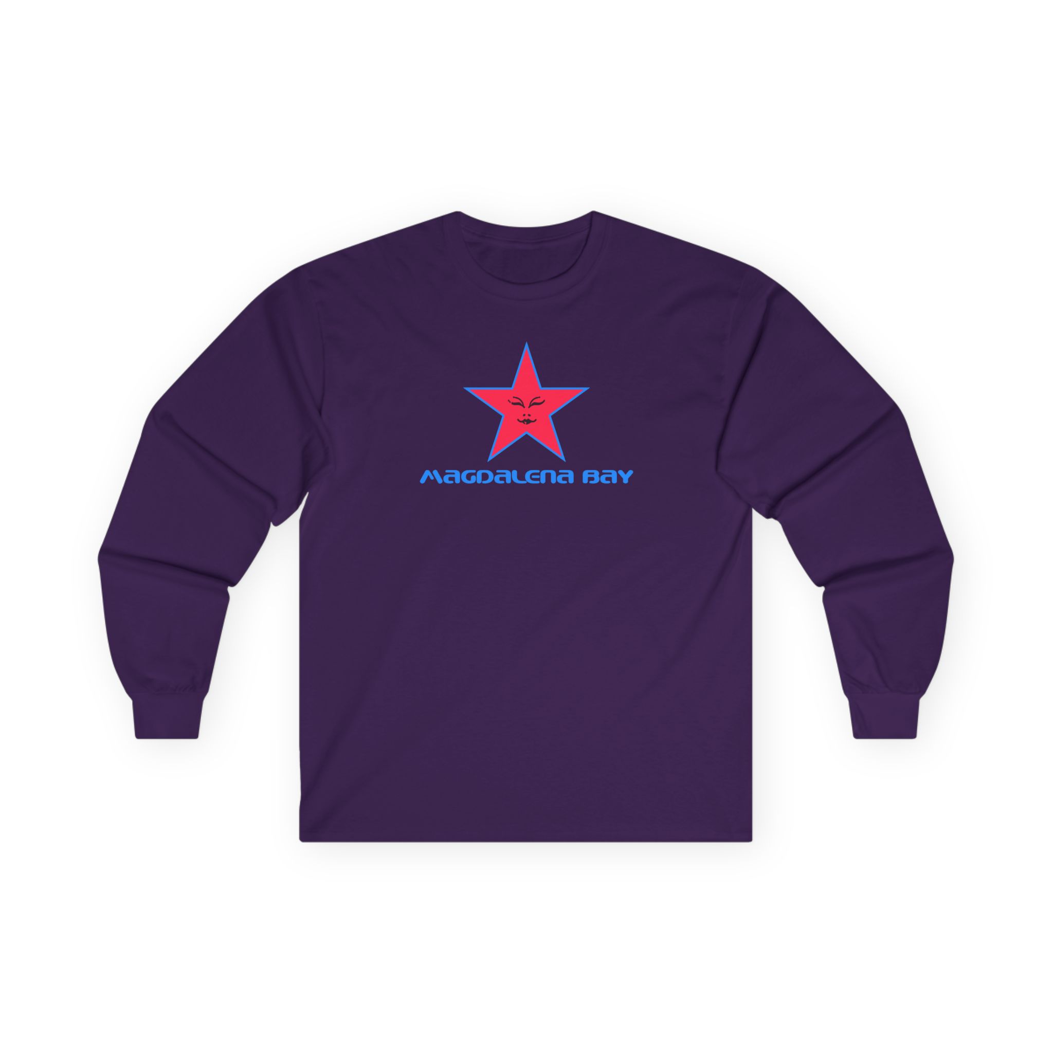 Magdalena Bay Doctor Star Unisex Ultra Cotton Long Sleeve Tee