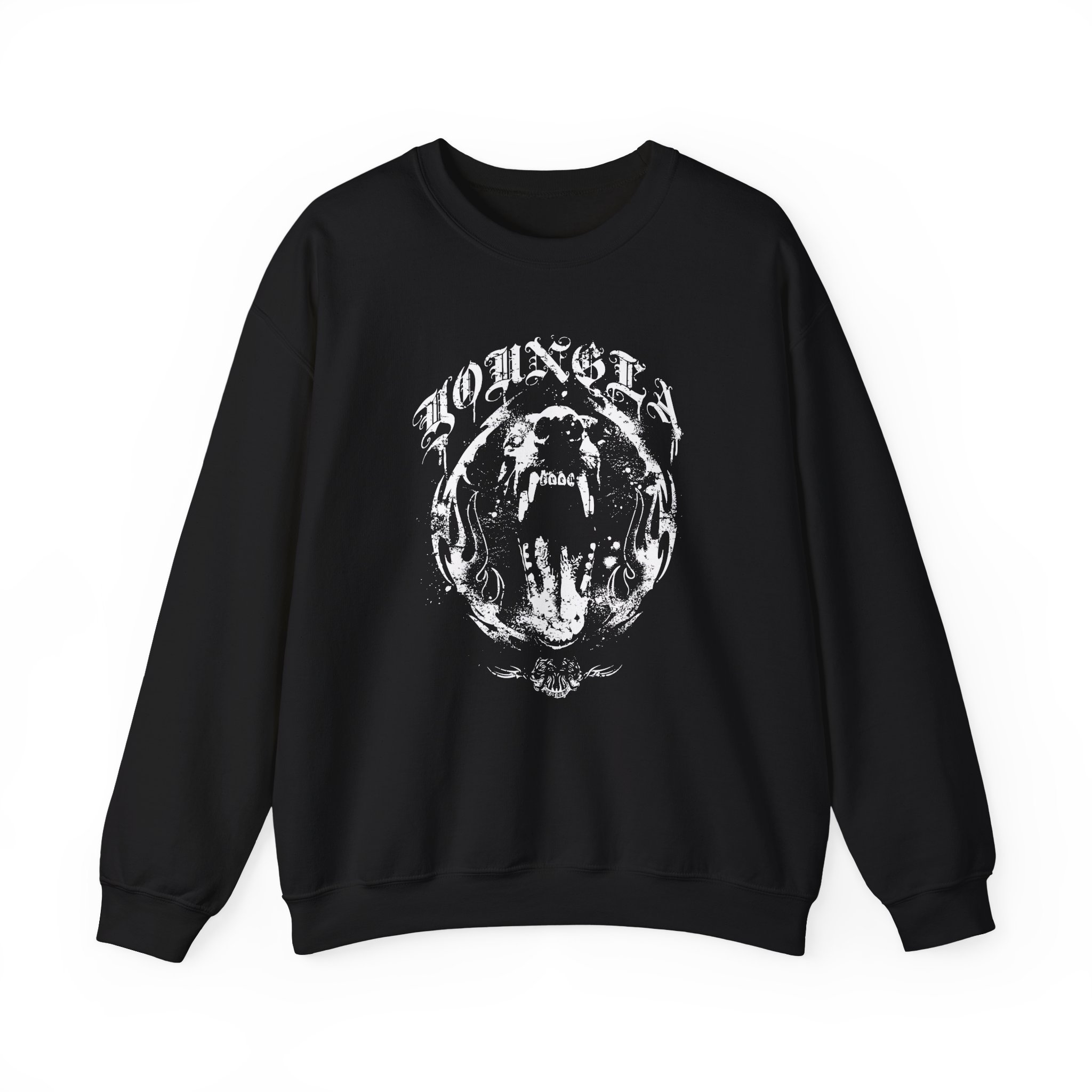 Tren Twins Fury Unisex Heavy Blendâ„¢ Crewneck Sweatshirt