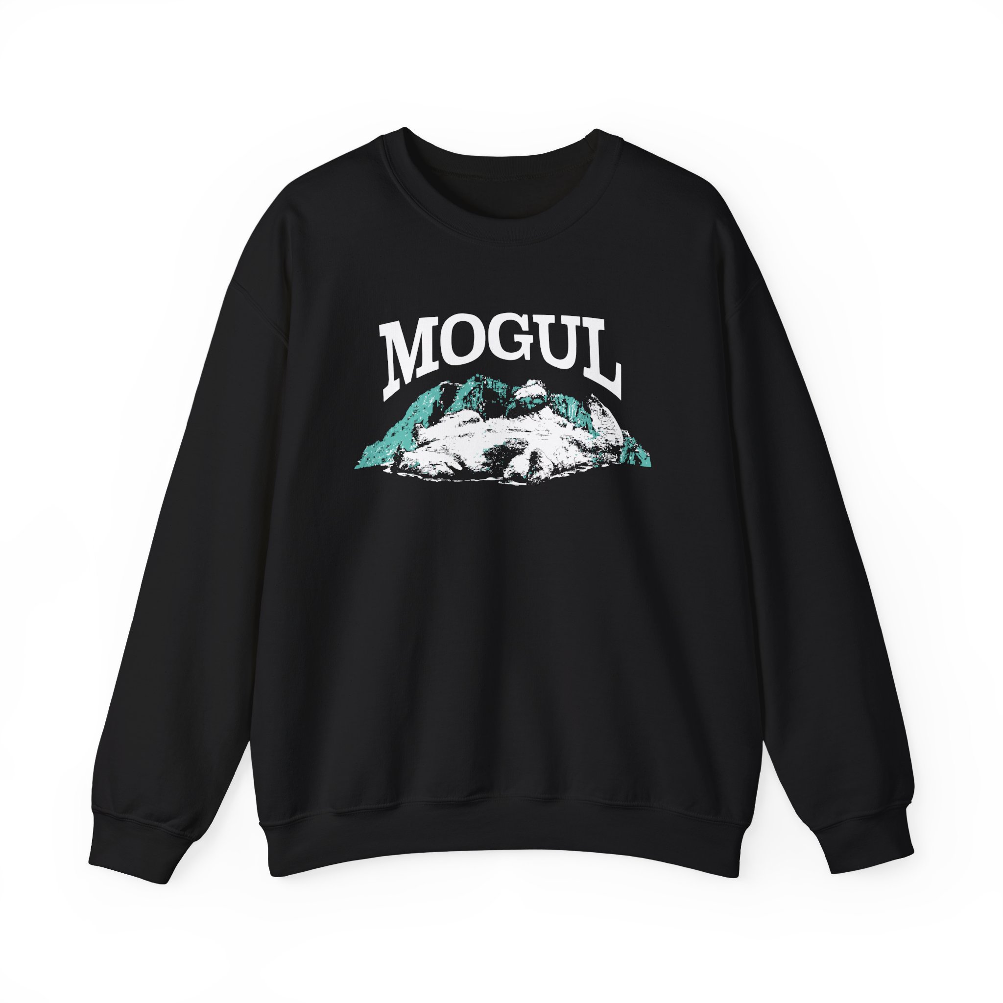 Ludwig Mogul Moves Unisex Heavy Blendâ„¢ Crewneck Sweatshirt