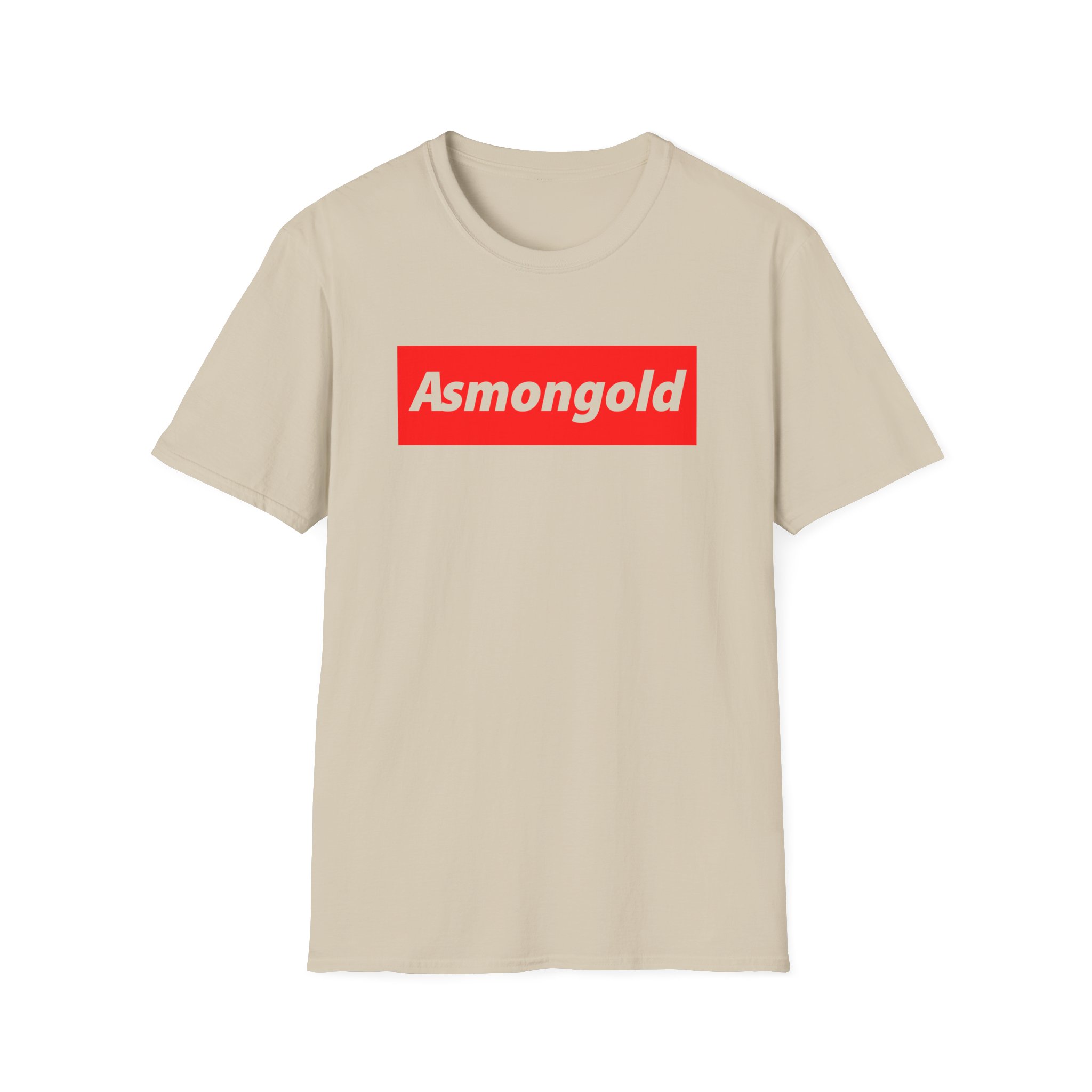 Asmongold Unisex Softstyle T-Shirt