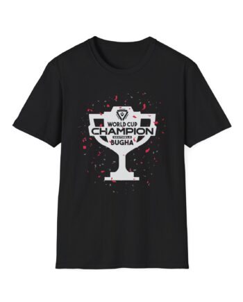 Bugha World Cup Champion Unisex Softstyle T-Shirt