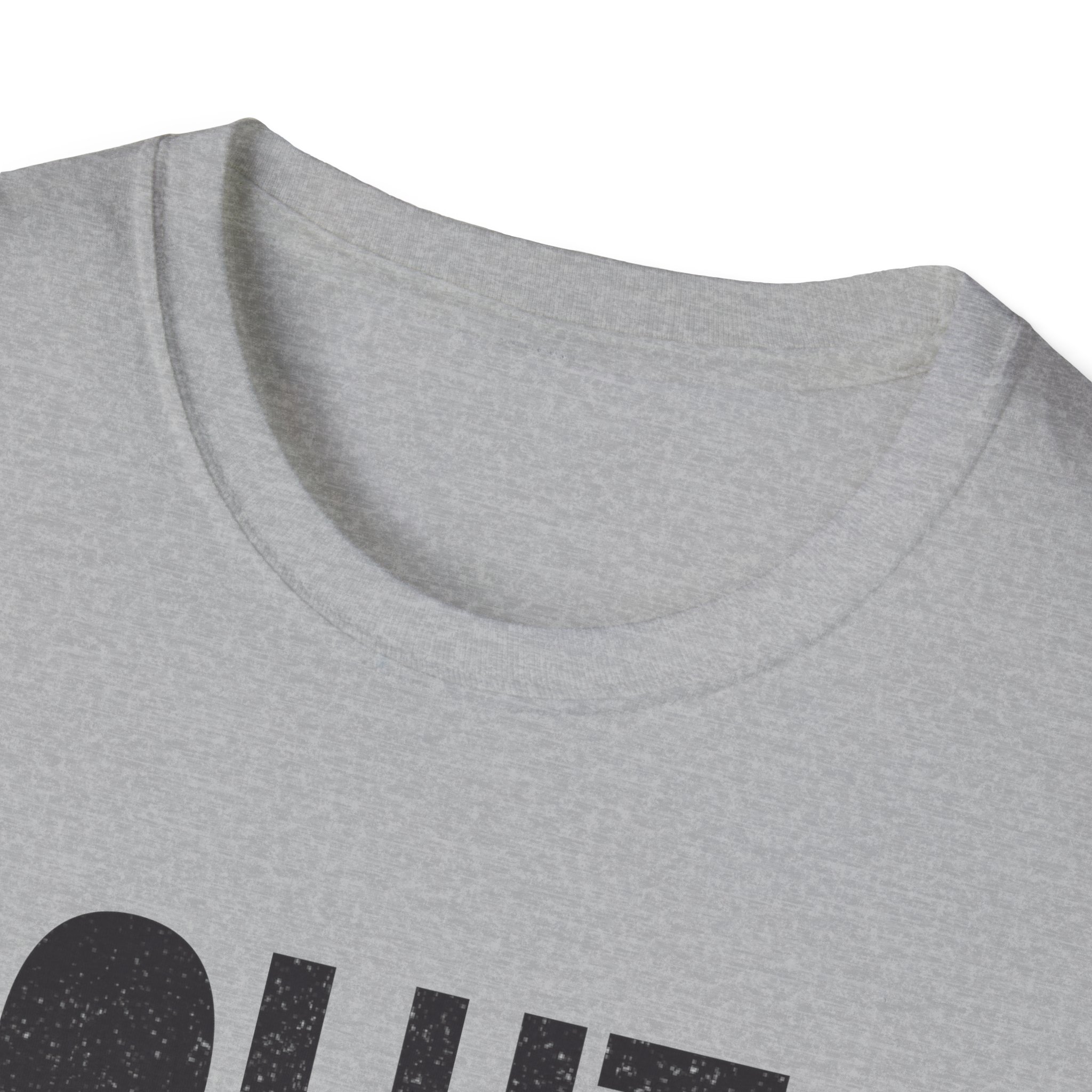 At the Gates Quit Your Band Unisex Softstyle T-shirt