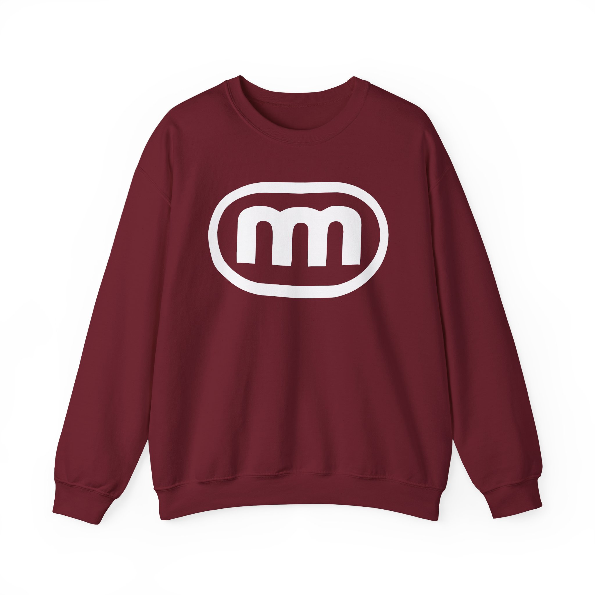 Mammoth Wvh Unisex Heavy Blendâ„¢ Crewneck Sweatshirt