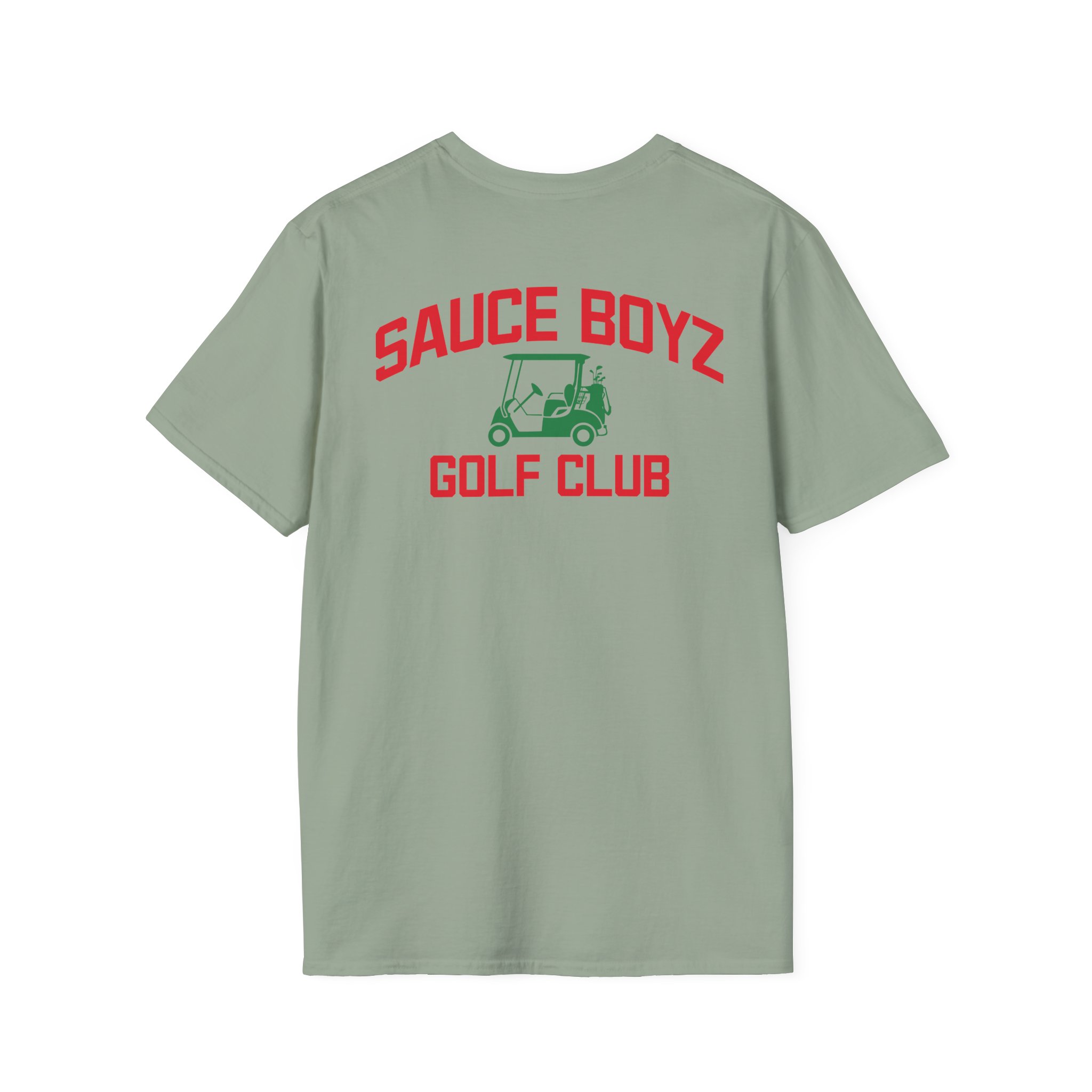 Eladio Carrion Sauce Boyz Unisex Softstyle T-Shirt