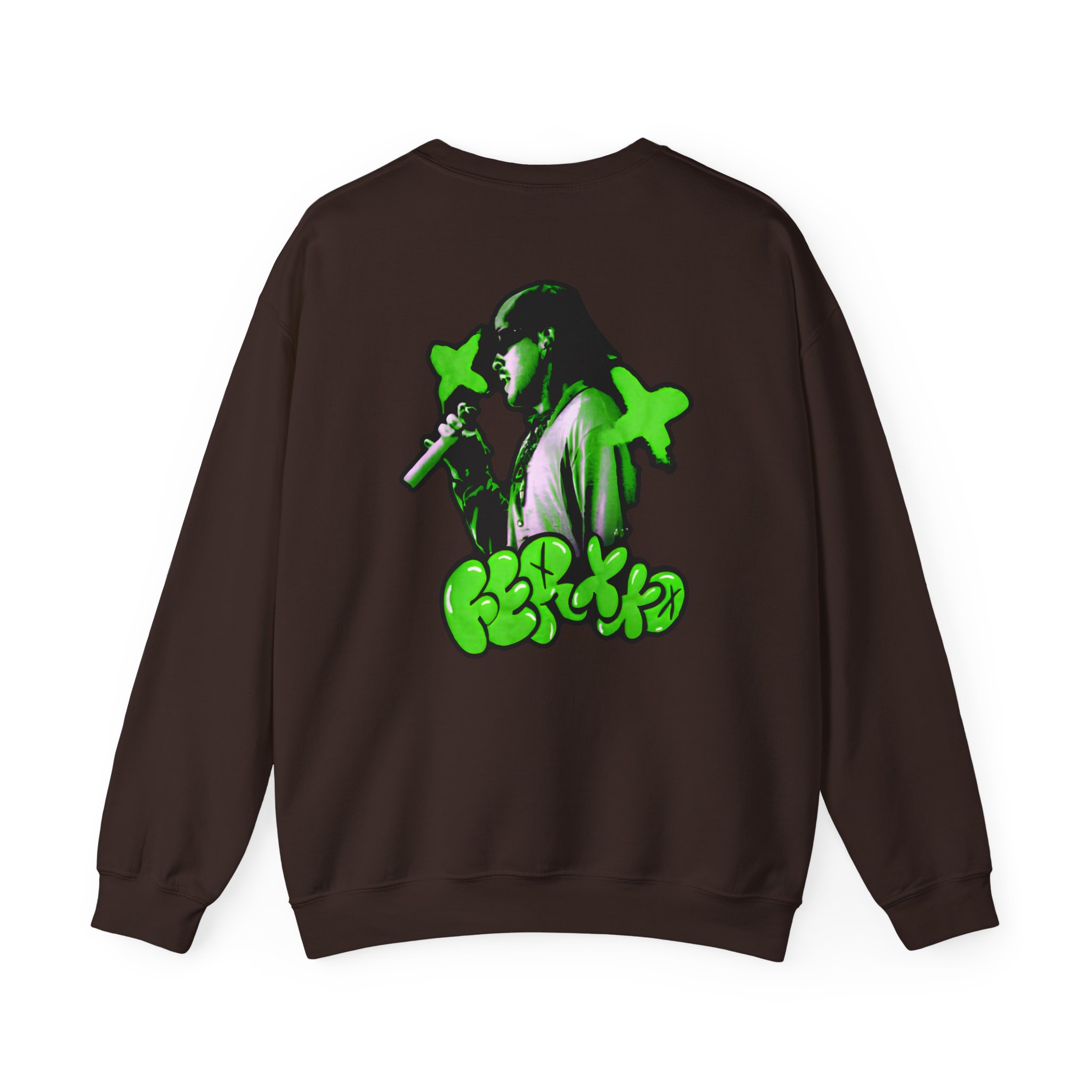 Ferxxo Puff Unisex Heavy Blendâ„¢ Crewneck Sweatshirt