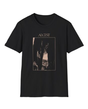 Alcest - Trees Unisex Softstyle T-Shirt