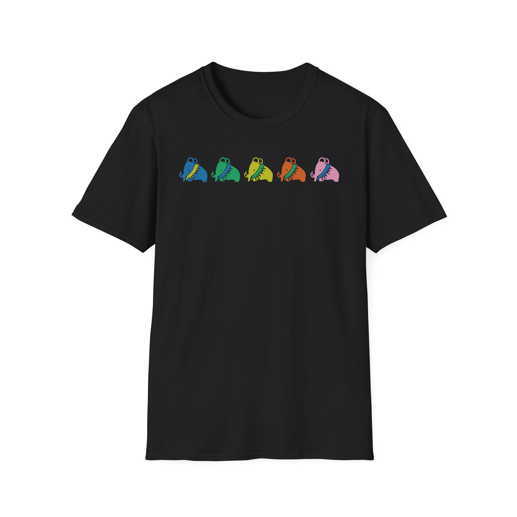 Wooli Edm Unisex Softstyle T-Shirt