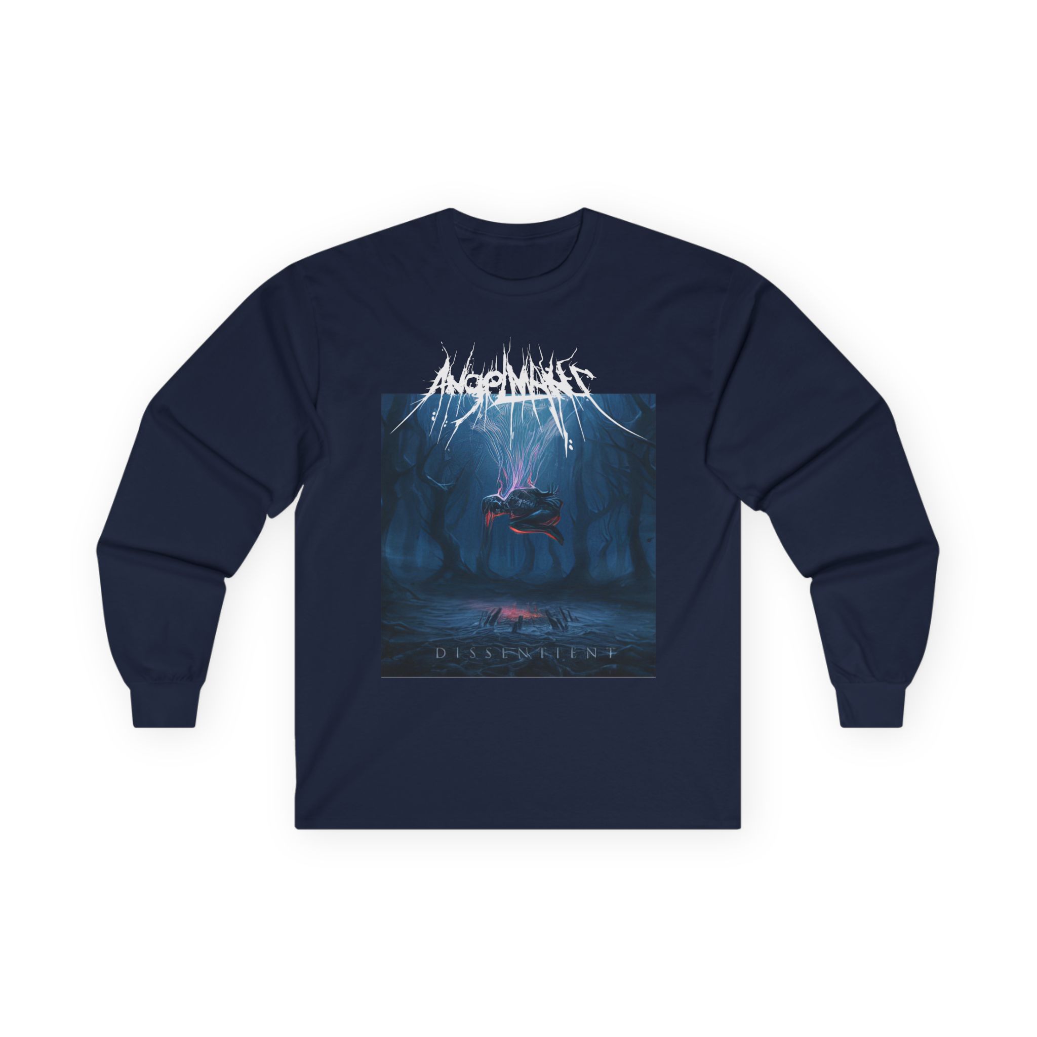 Angelmaker Dissentient Unisex Ultra Cotton Long Sleeve Tee