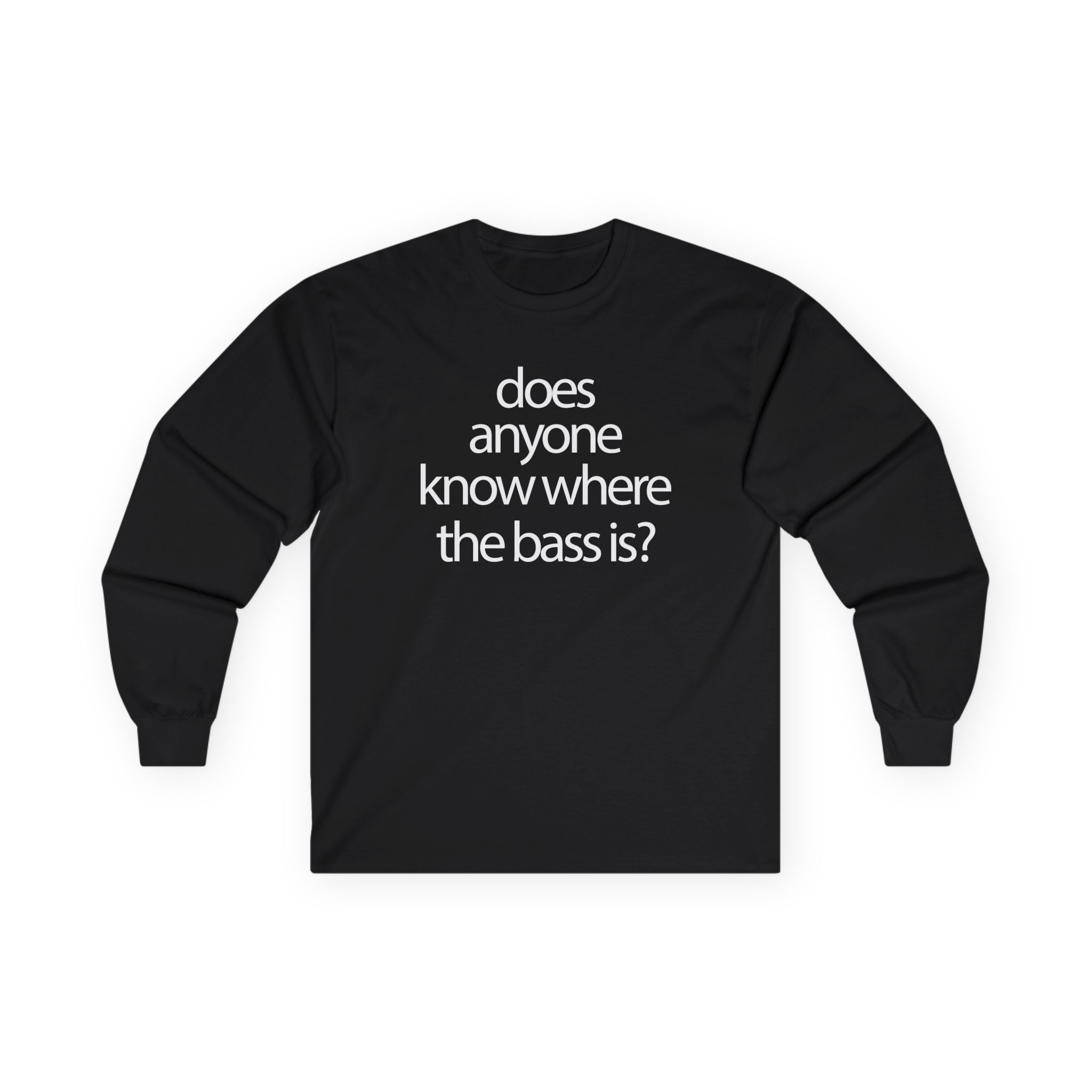 The Dare Unisex Ultra Cotton Long Sleeve Tee