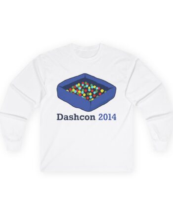 Izzzyzzz Dashcon Unisex Ultra Cotton Long Sleeve Tee