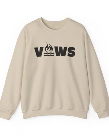 Hot Water Music Unisex Heavy Blend™ Crewneck Sweatshirt