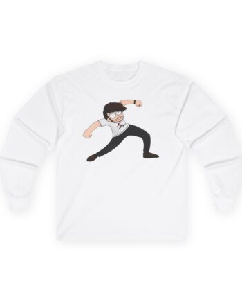 James Marriott Krumping Unisex Ultra Cotton Long Sleeve Tee