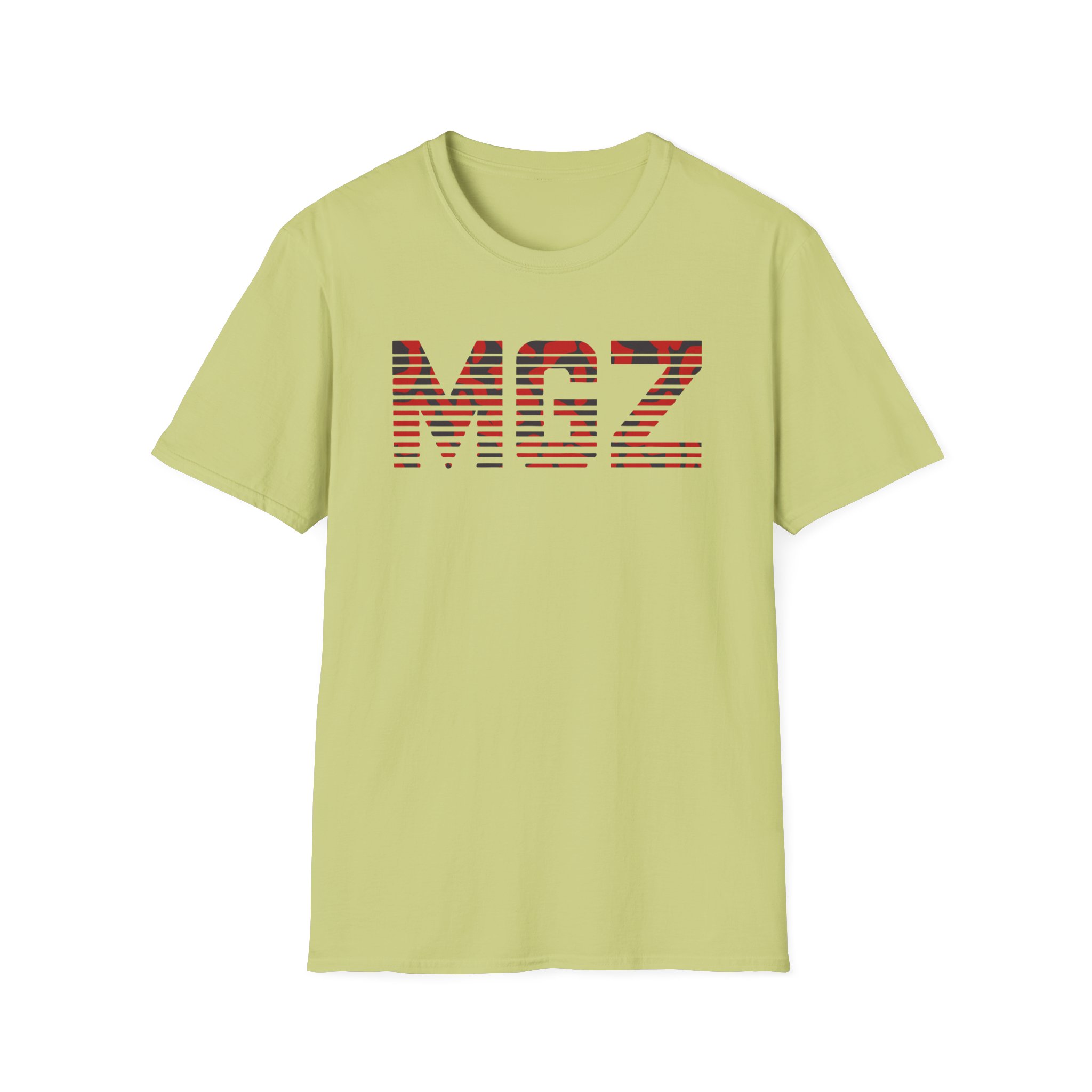 Morgz mgz Unisex Softstyle T-Shirt
