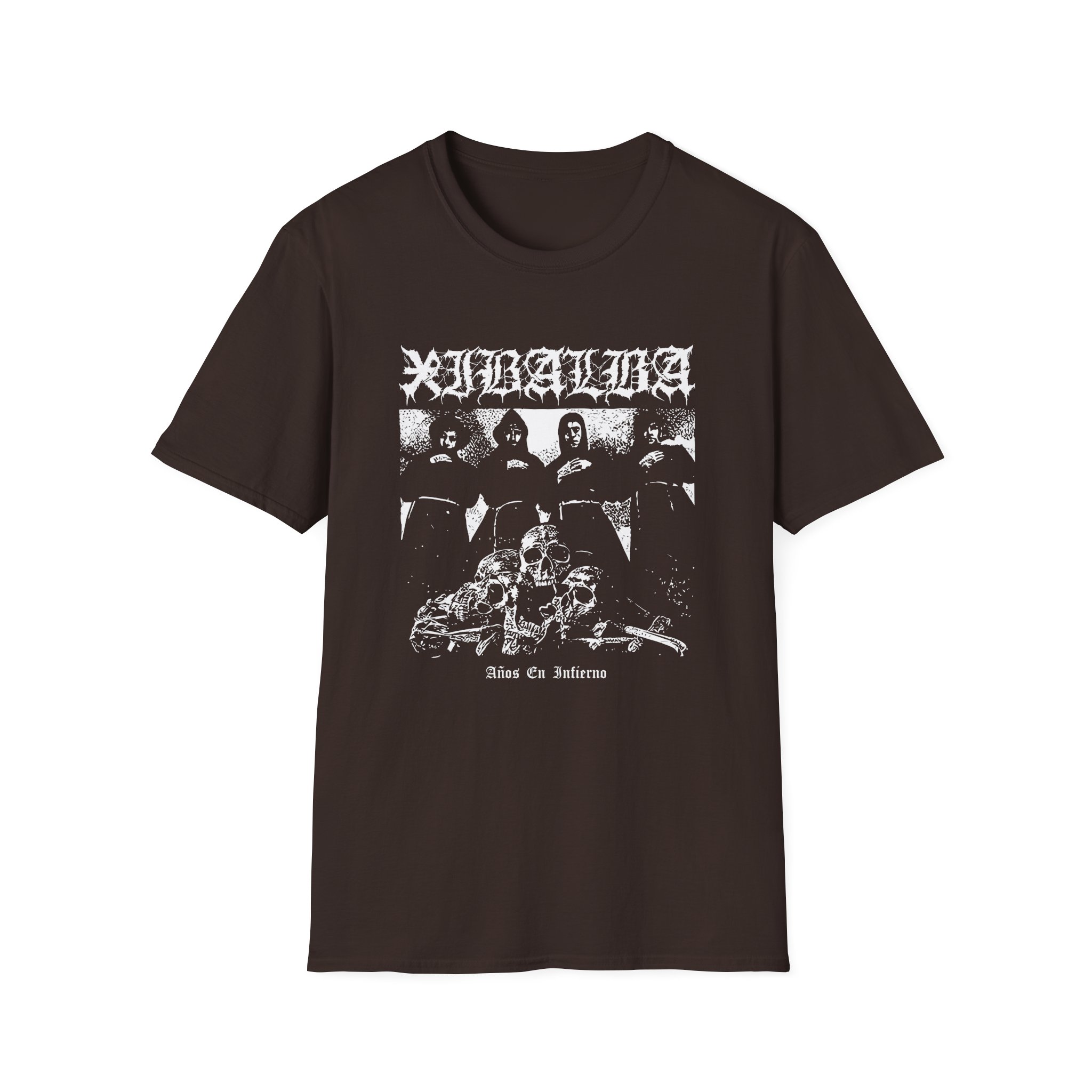 Xibalba Grave Unisex Softstyle T-Shirt