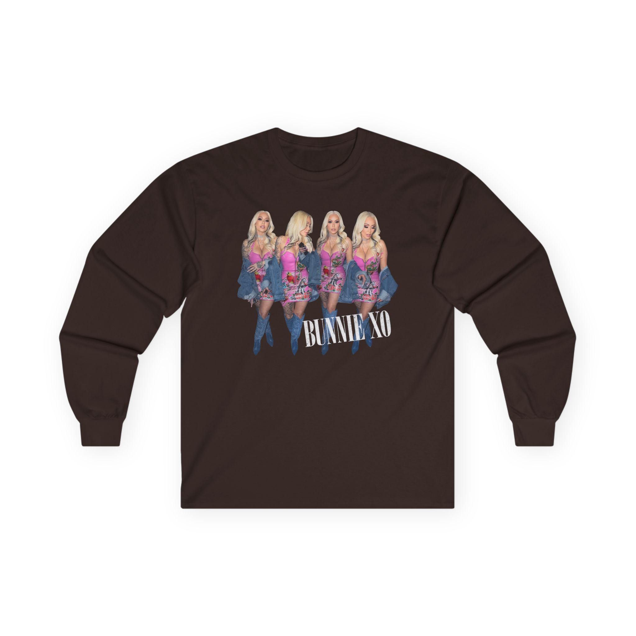 Bunnie Xo Unisex Ultra Cotton Long Sleeve Tee