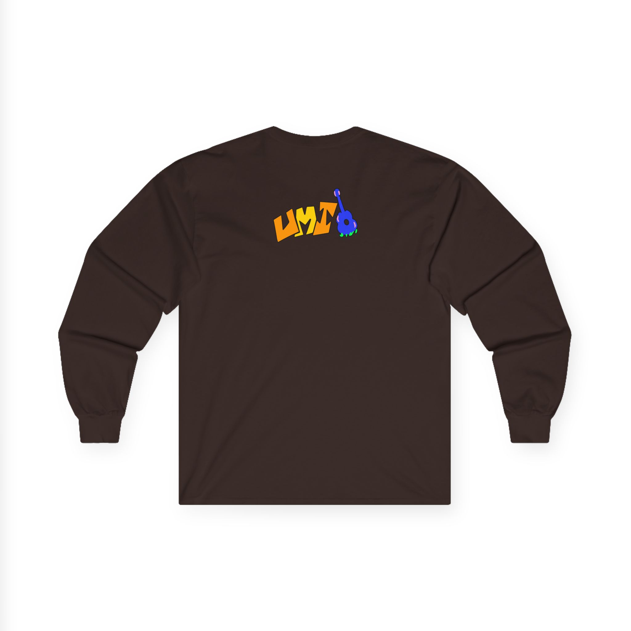 Umi Peaceful Soul Unisex Ultra Cotton Long Sleeve Tee