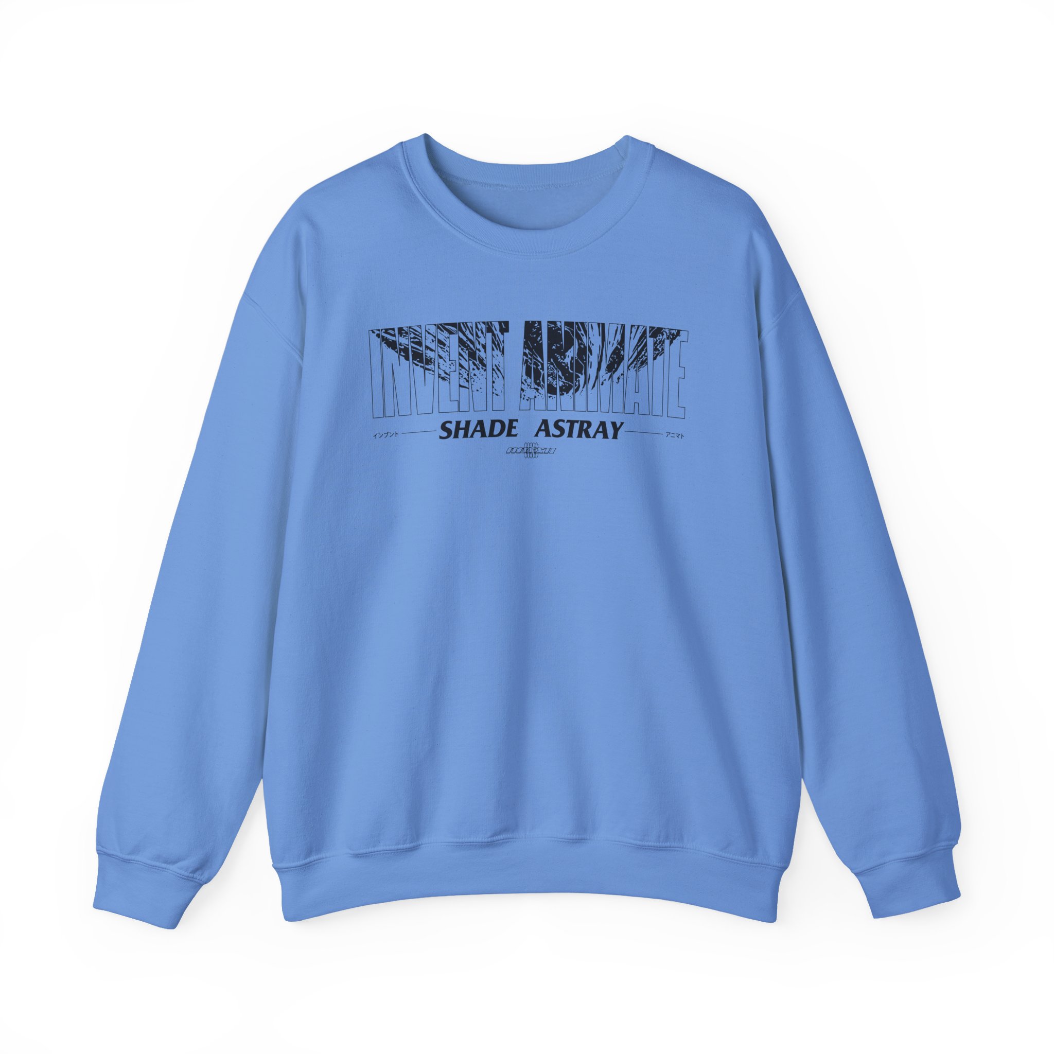 Invent Animate Impact Unisex Heavy Blendâ„¢ Crewneck Sweatshirt