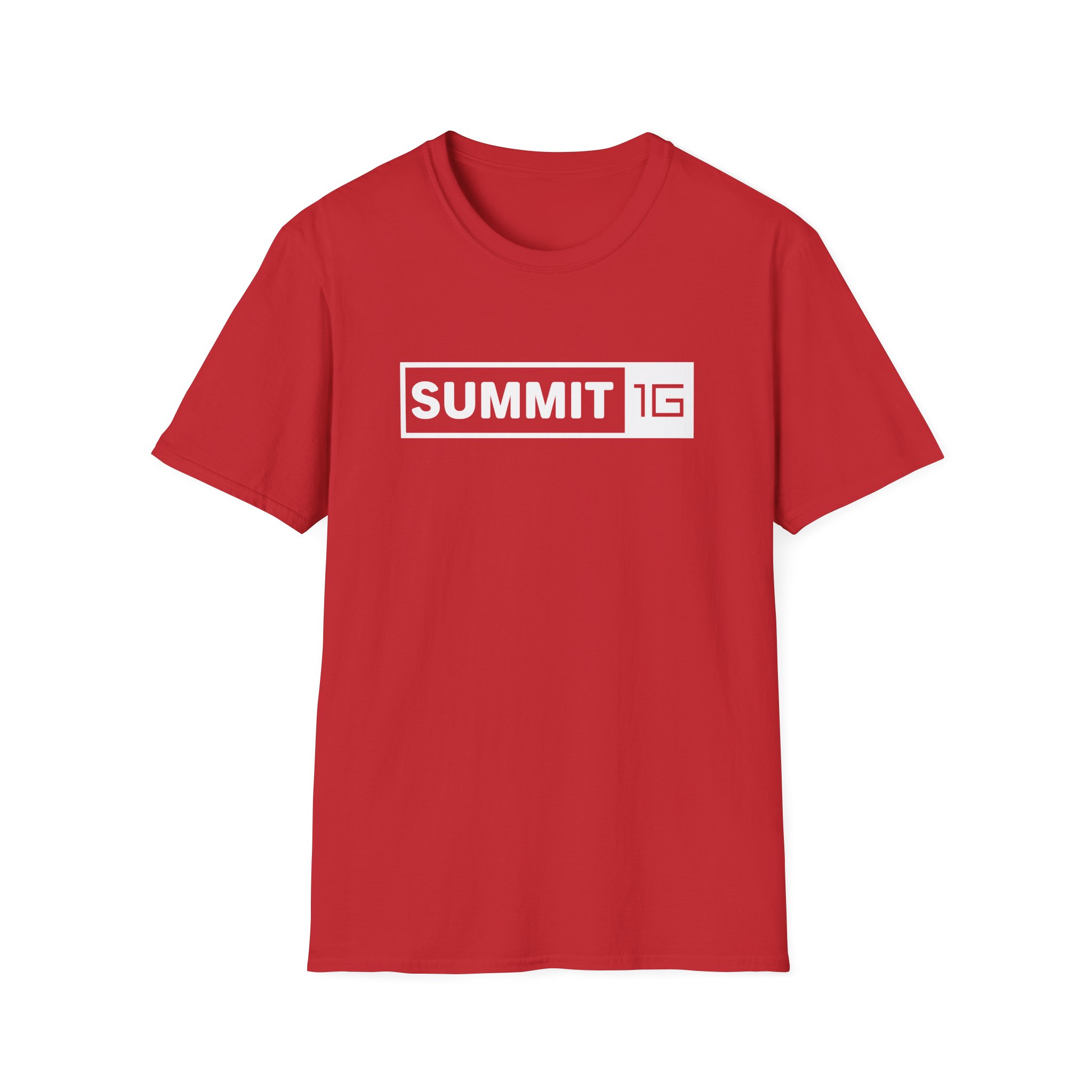 Summit1g Unisex Softstyle T-Shirt
