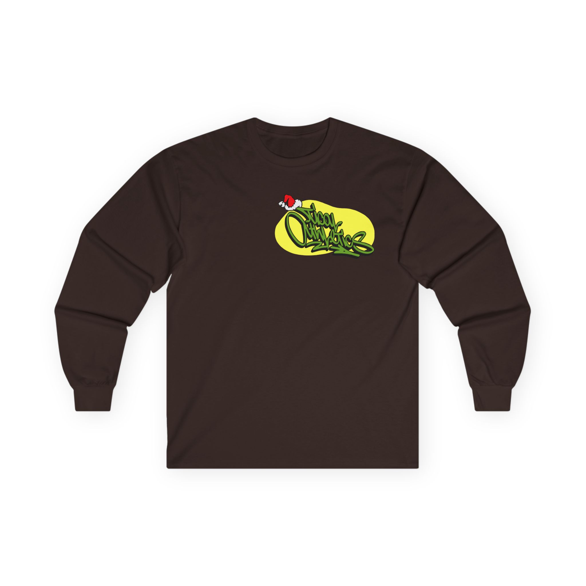 Method Man Grinch Unisex Ultra Cotton Long Sleeve Tee