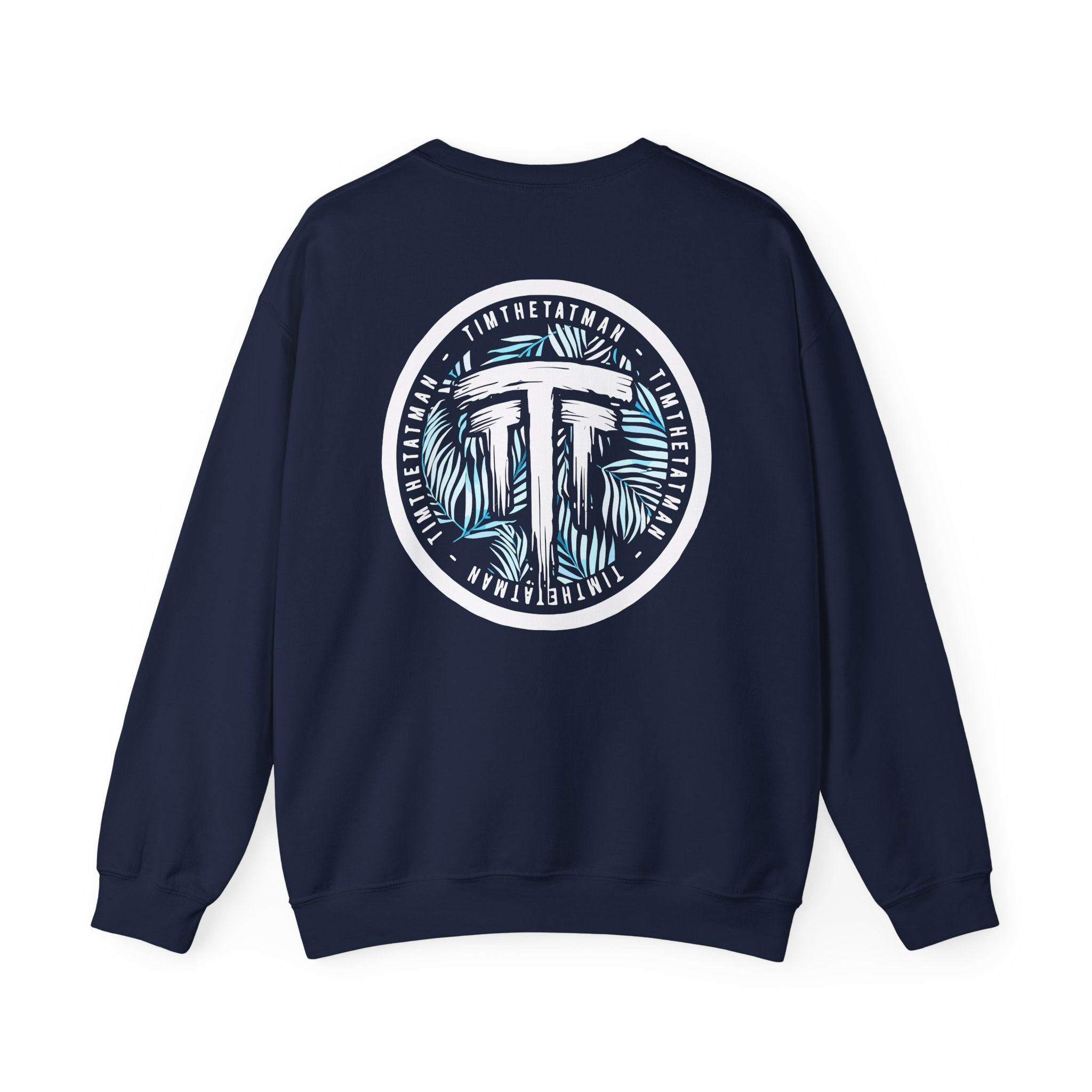 Timthetatman Unisex Heavy Blendâ„¢ Crewneck Sweatshirt