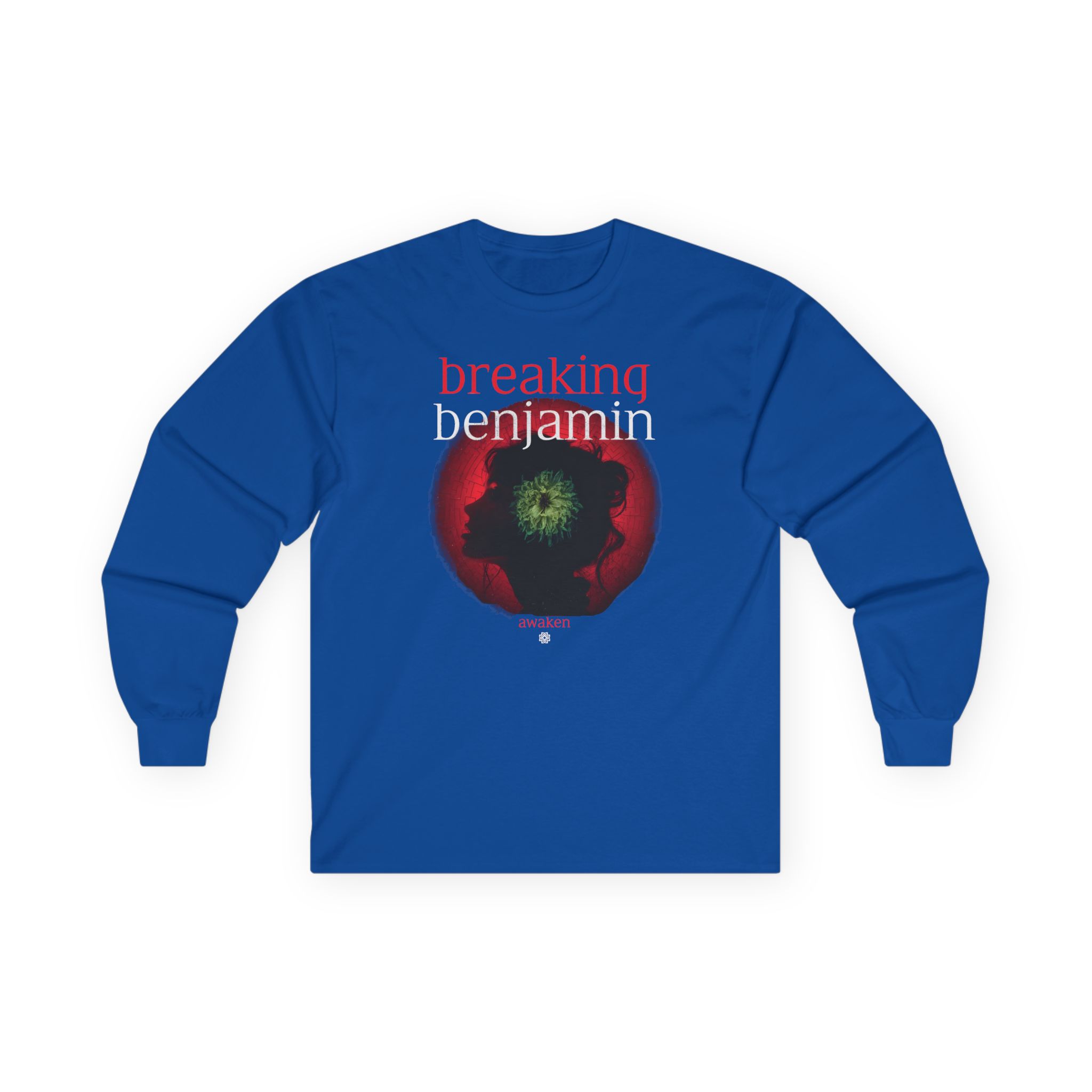 Breaking Benjamin Awaken Unisex Ultra Cotton Long Sleeve Tee