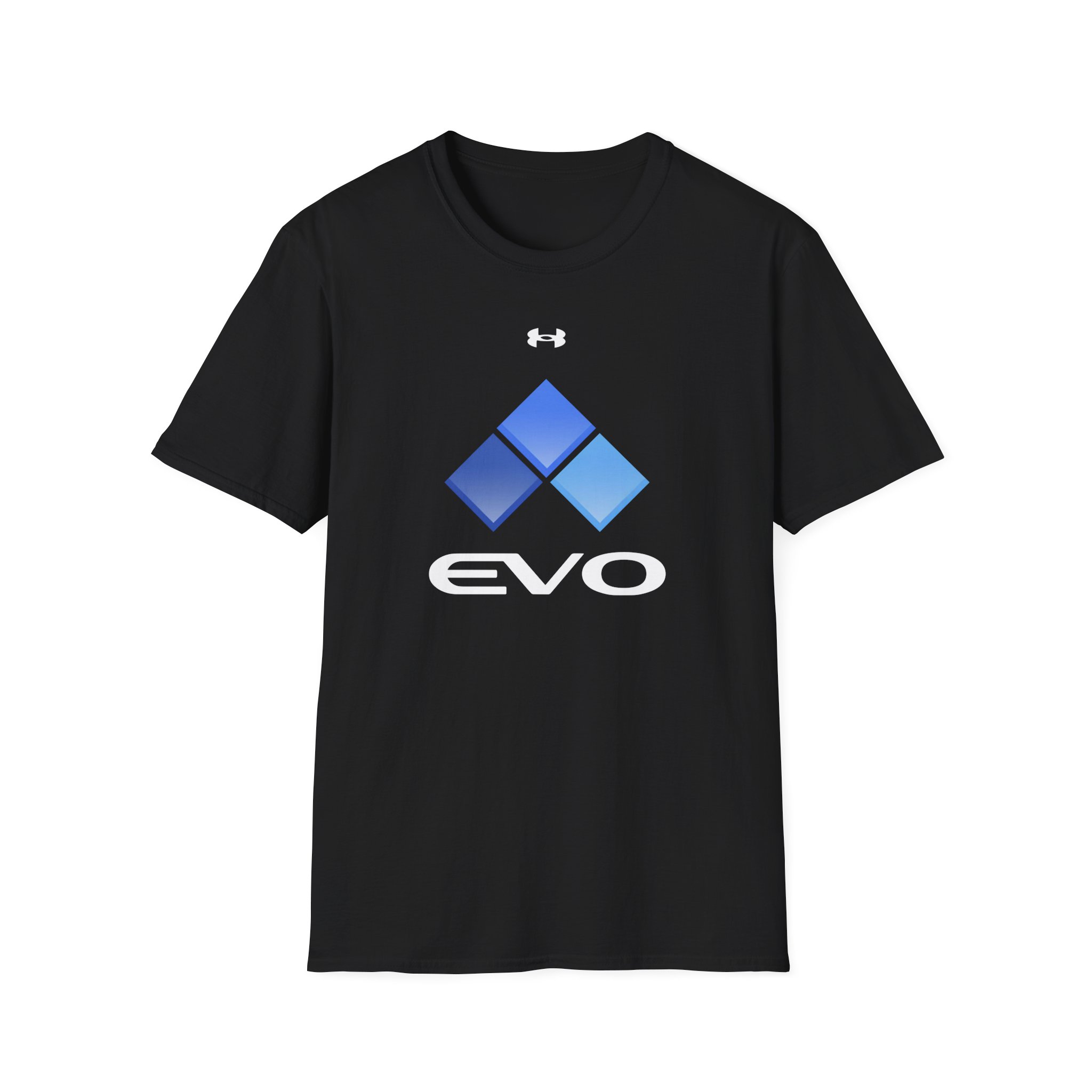 Evo Logo Unisex Softstyle T-Shirt