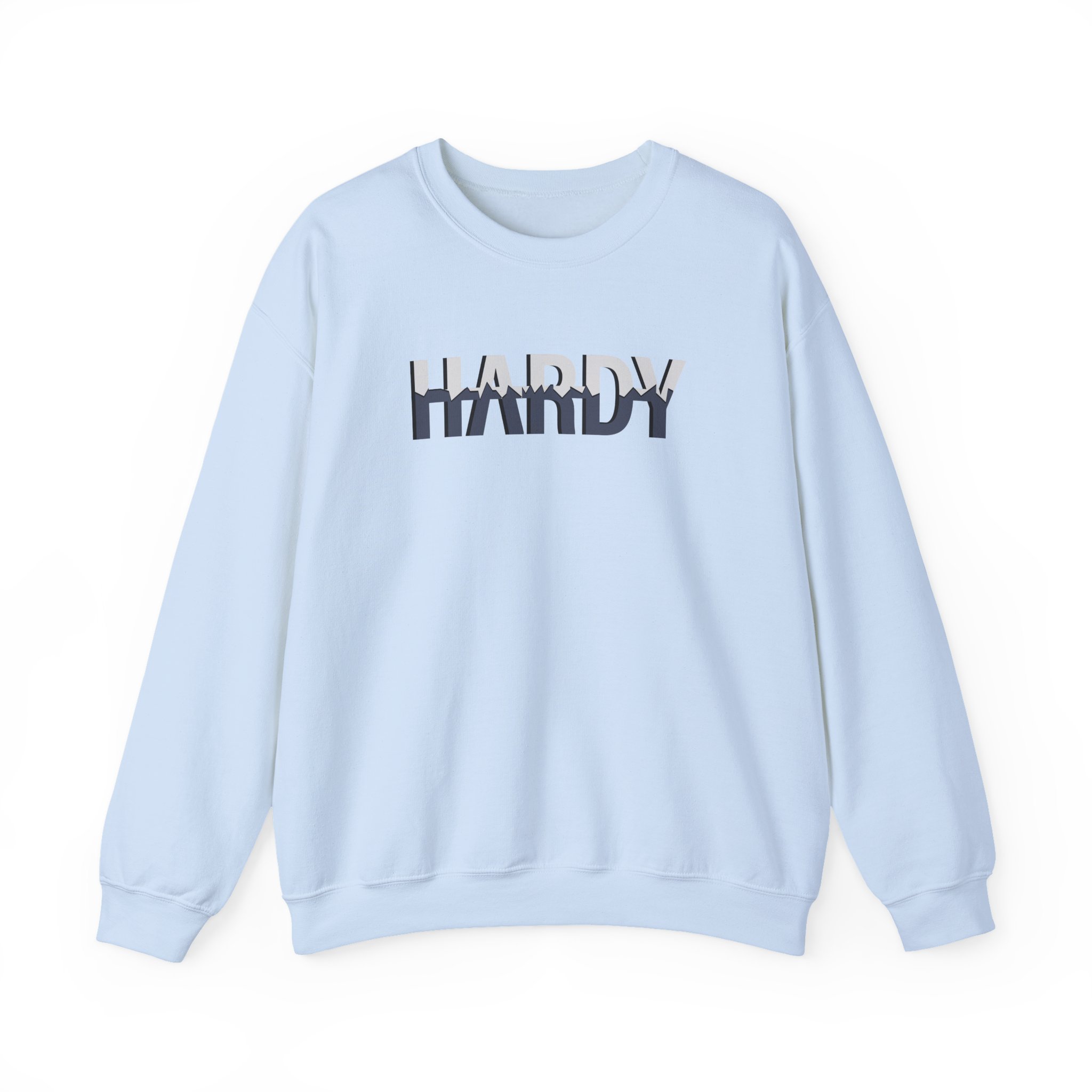 Hardy Unisex Heavy Blendâ„¢ Crewneck Sweatshirt