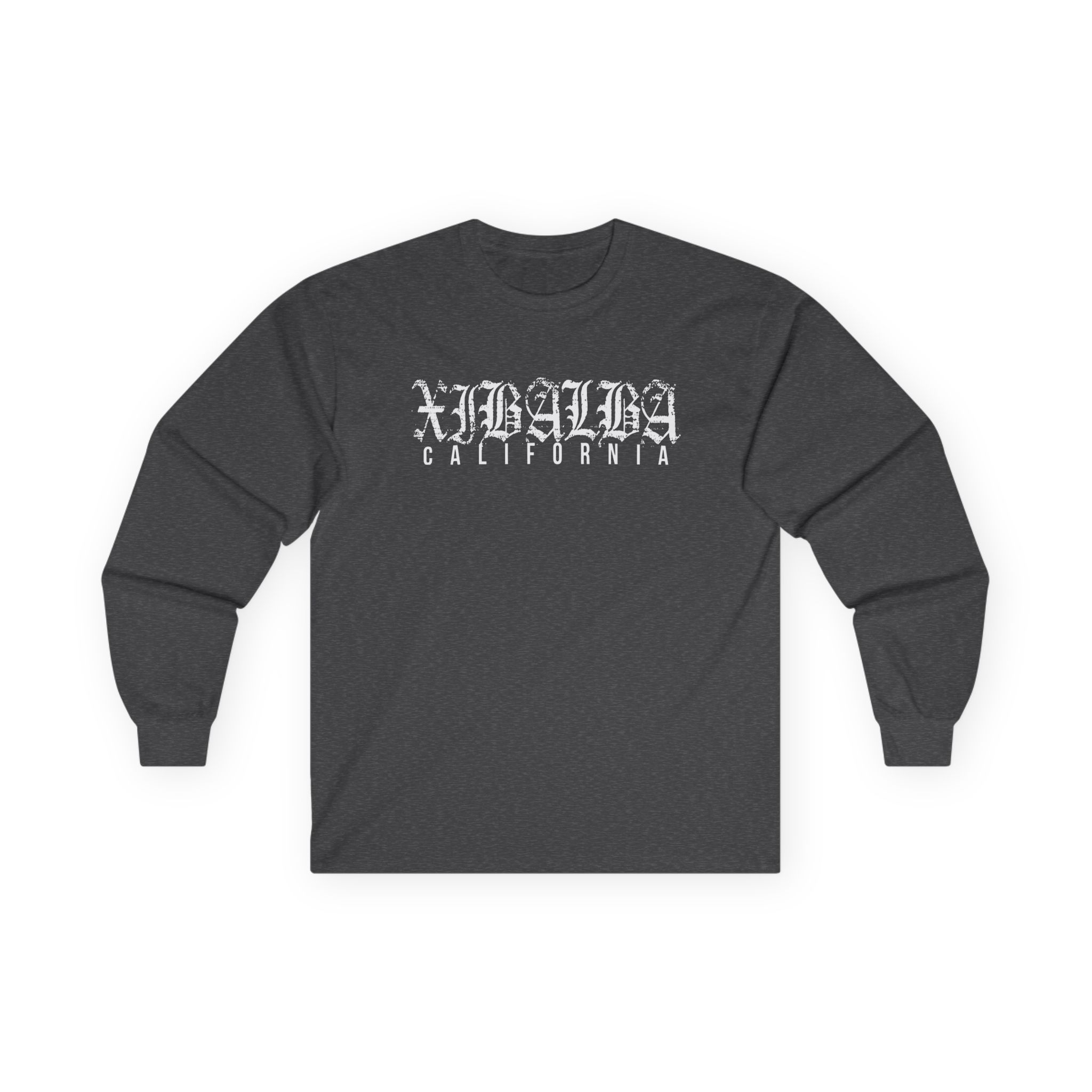 Xibalba Dre Unisex Ultra Cotton Long Sleeve Tee