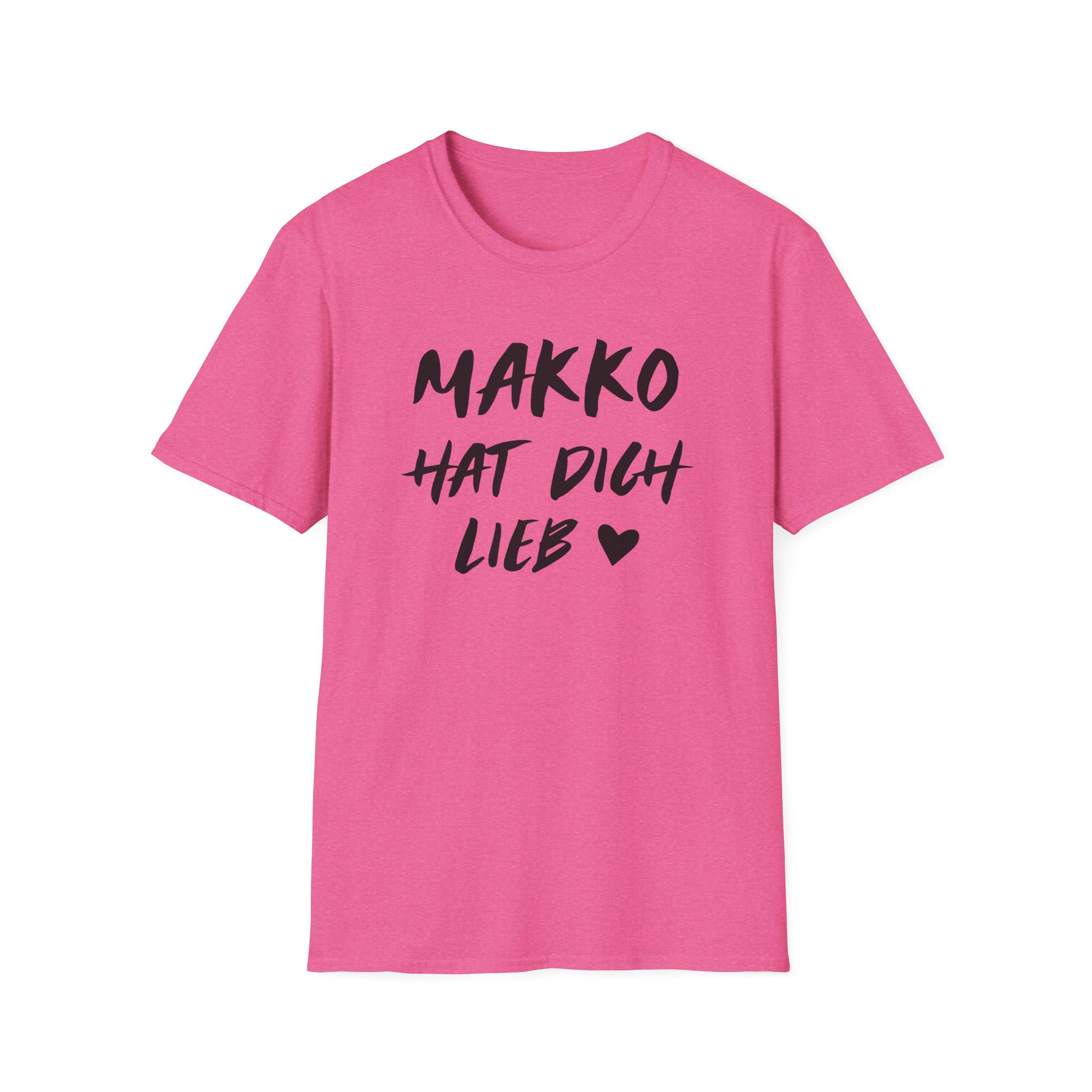 Makko Unisex Softstyle T-Shirt