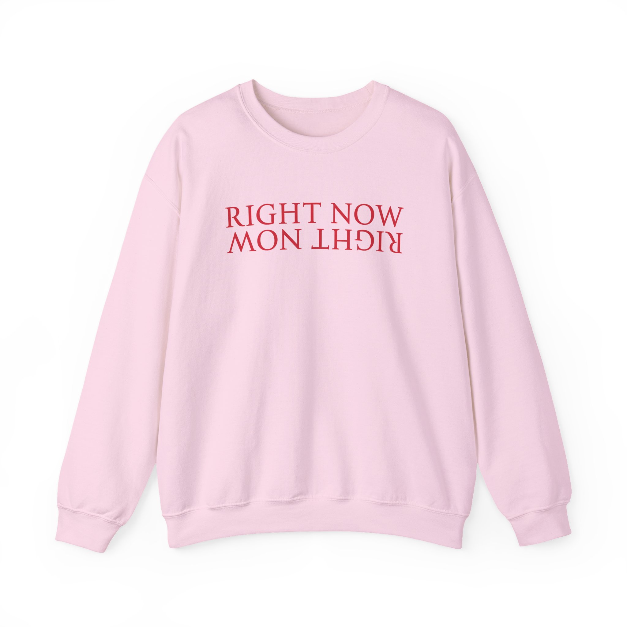 Haim Right Now Unisex Heavy Blendâ„¢ Crewneck Sweatshirt