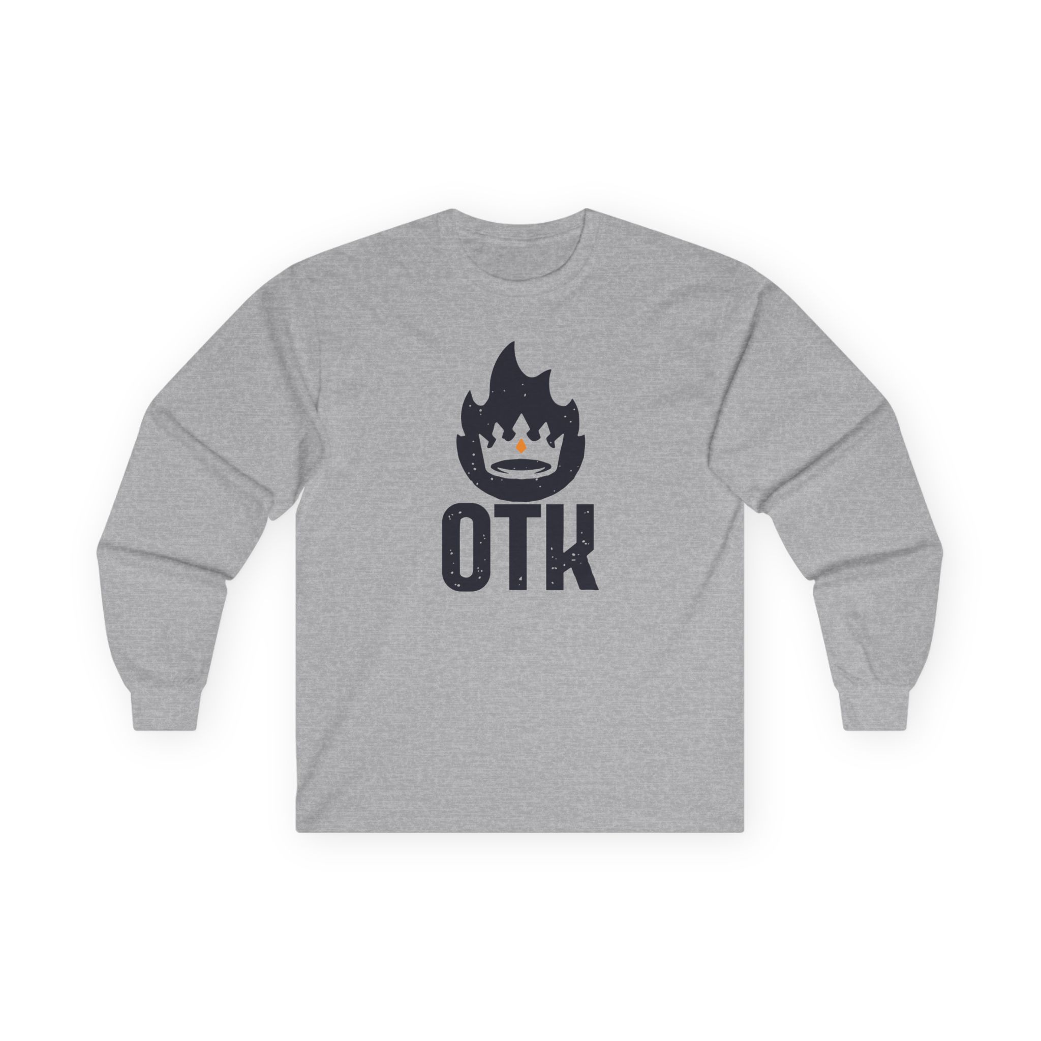 OTK Unisex Ultra Cotton Long Sleeve Tee
