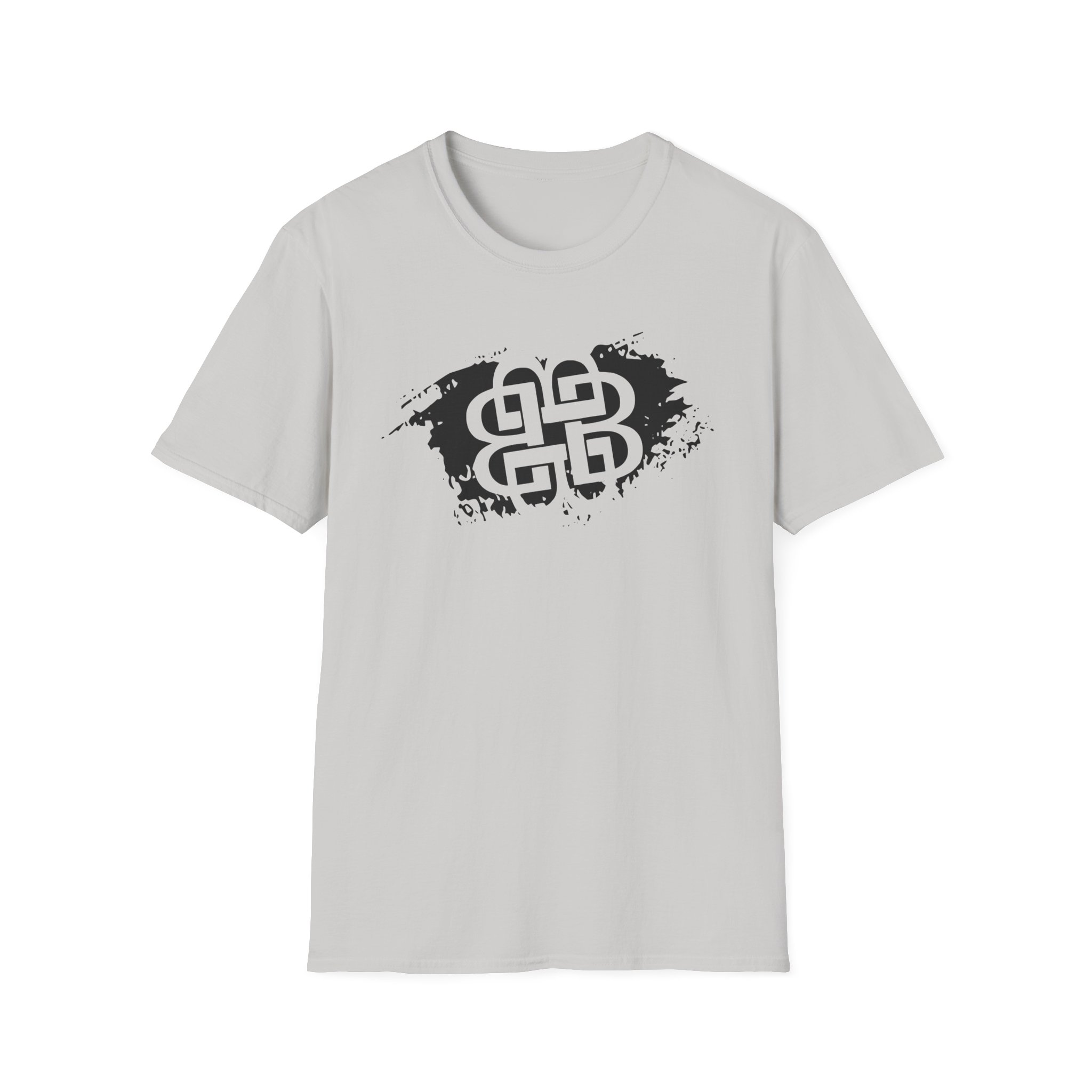 Breaking Benjamin Legacy Logo Unisex Softstyle T-Shirt