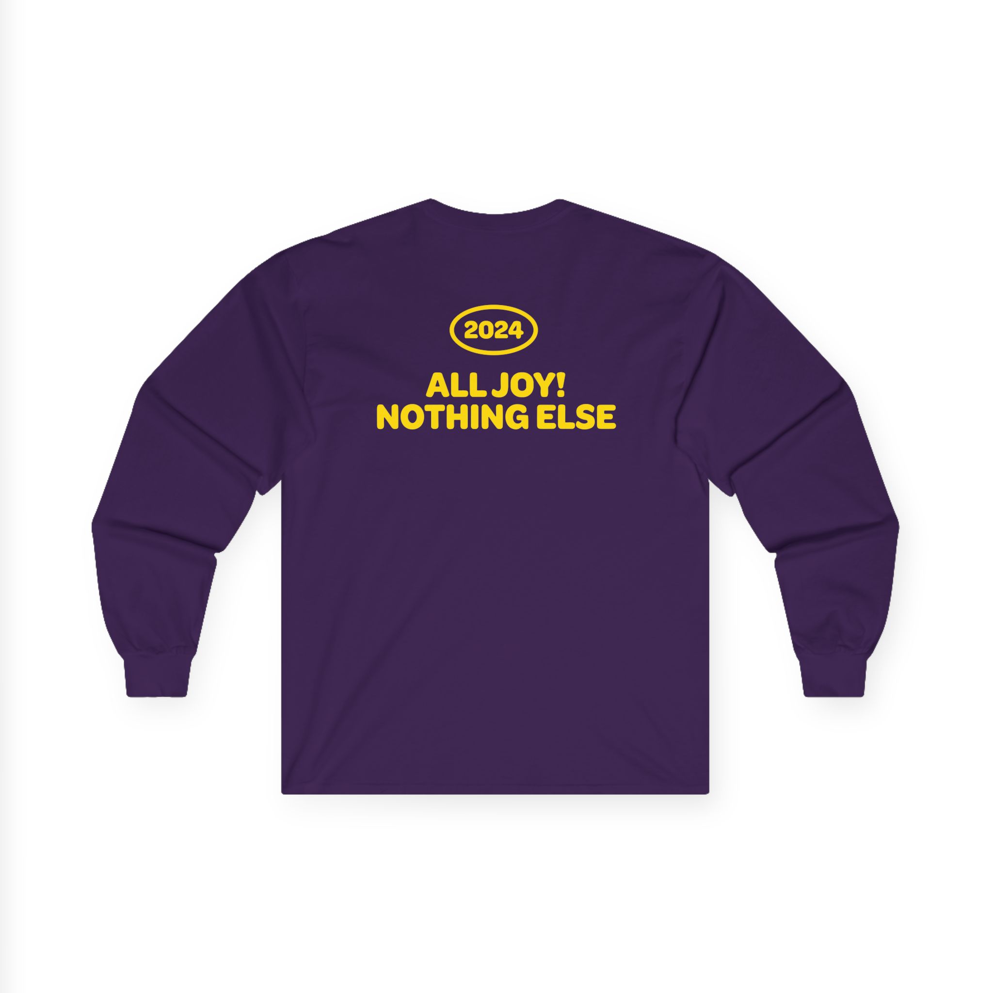 Ryan Trahan You Can Have My Joyride Unisex Ultra Cotton Long Sleeve Tee