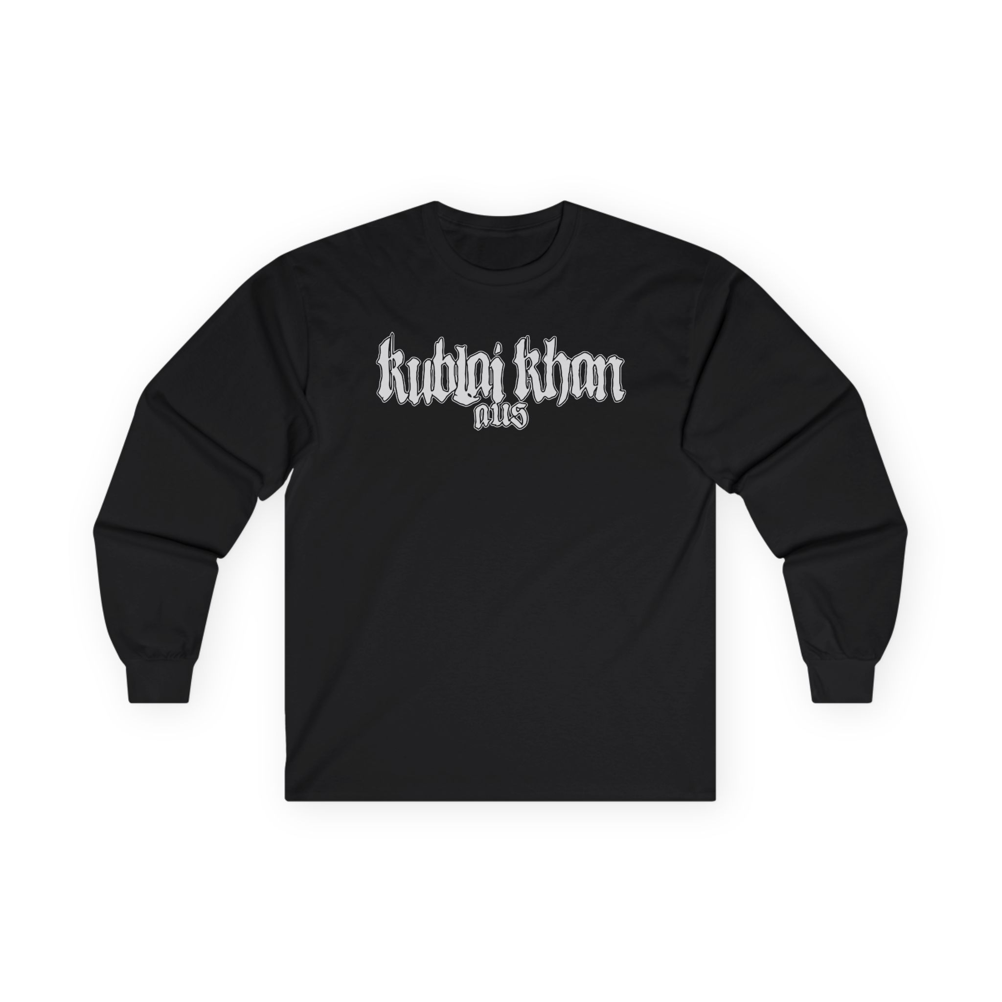 Kublai Khan - Nick is King Unisex Ultra Cotton Long Sleeve Tee