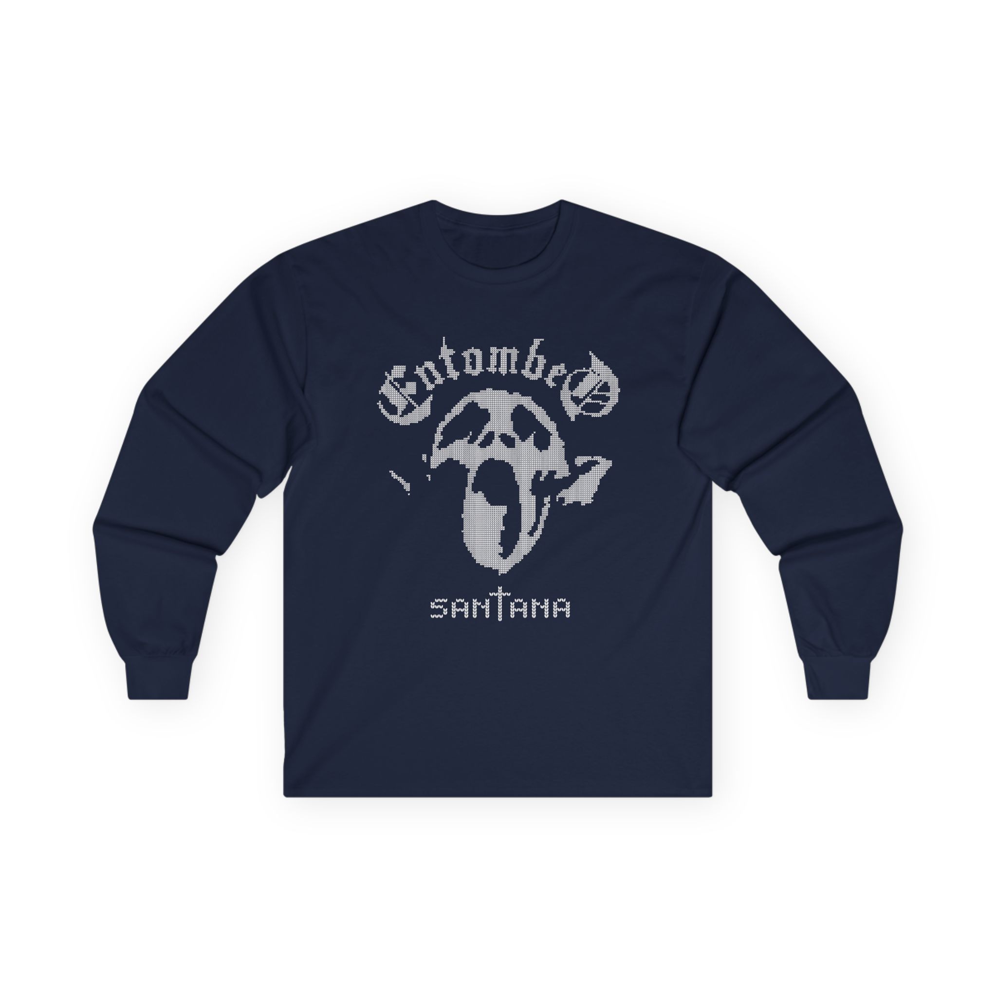 Entombed Unisex Ultra Cotton Long Sleeve Tee