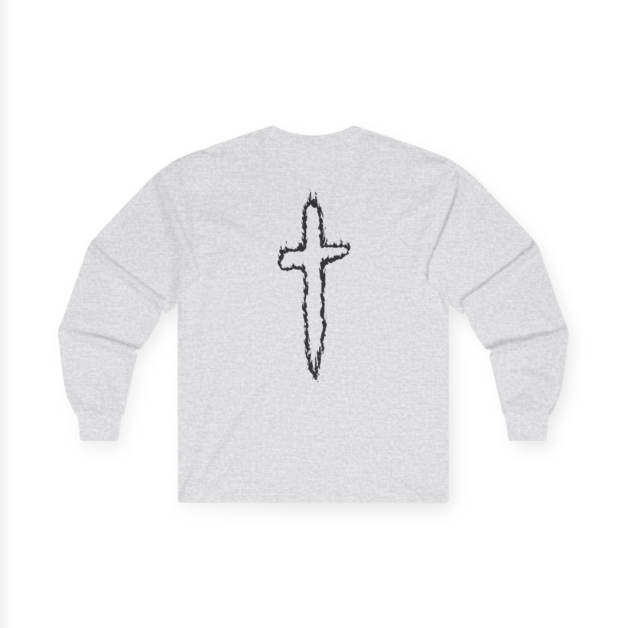 Saint Jhn Ghetto Lenny's Love Songs Unisex Ultra Cotton Long Sleeve Tee