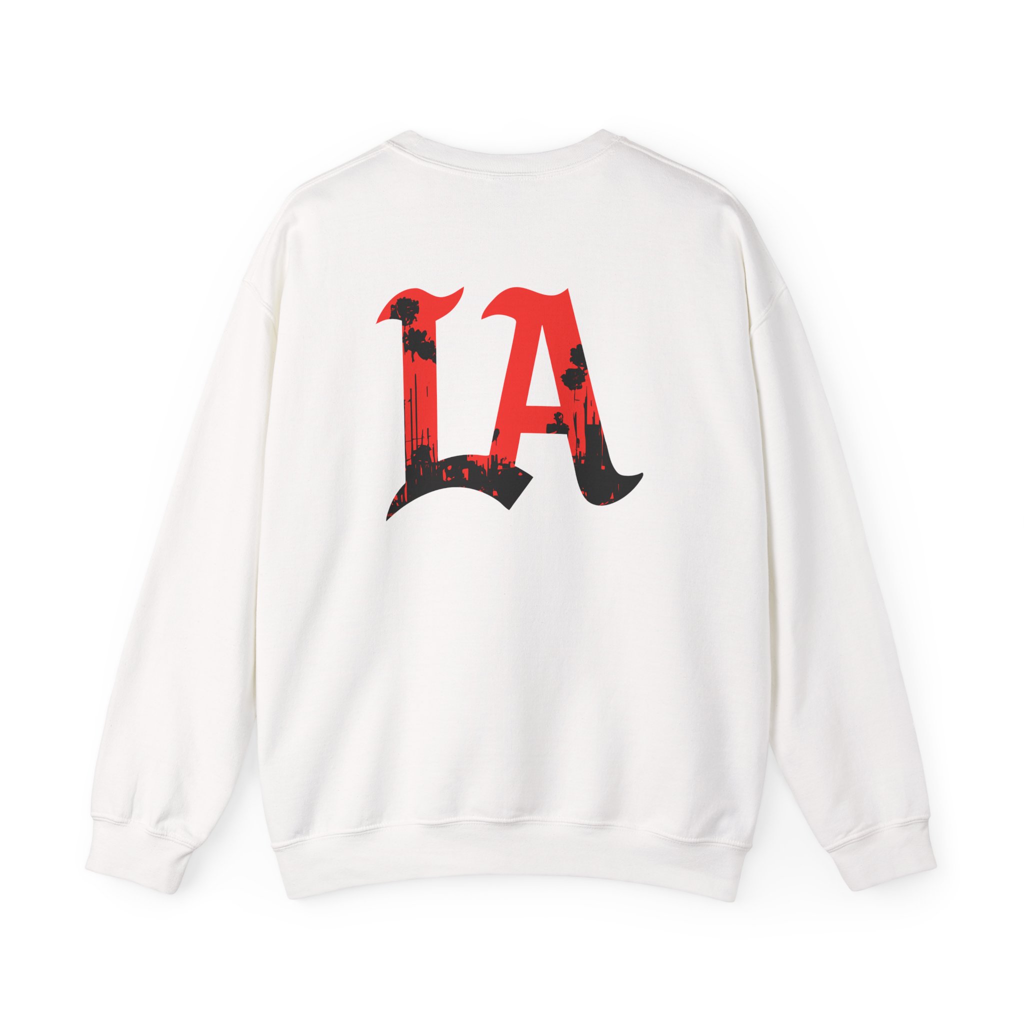 Los Angeles Thieves Unisex Heavy Blend Crewneck Sweatshirt