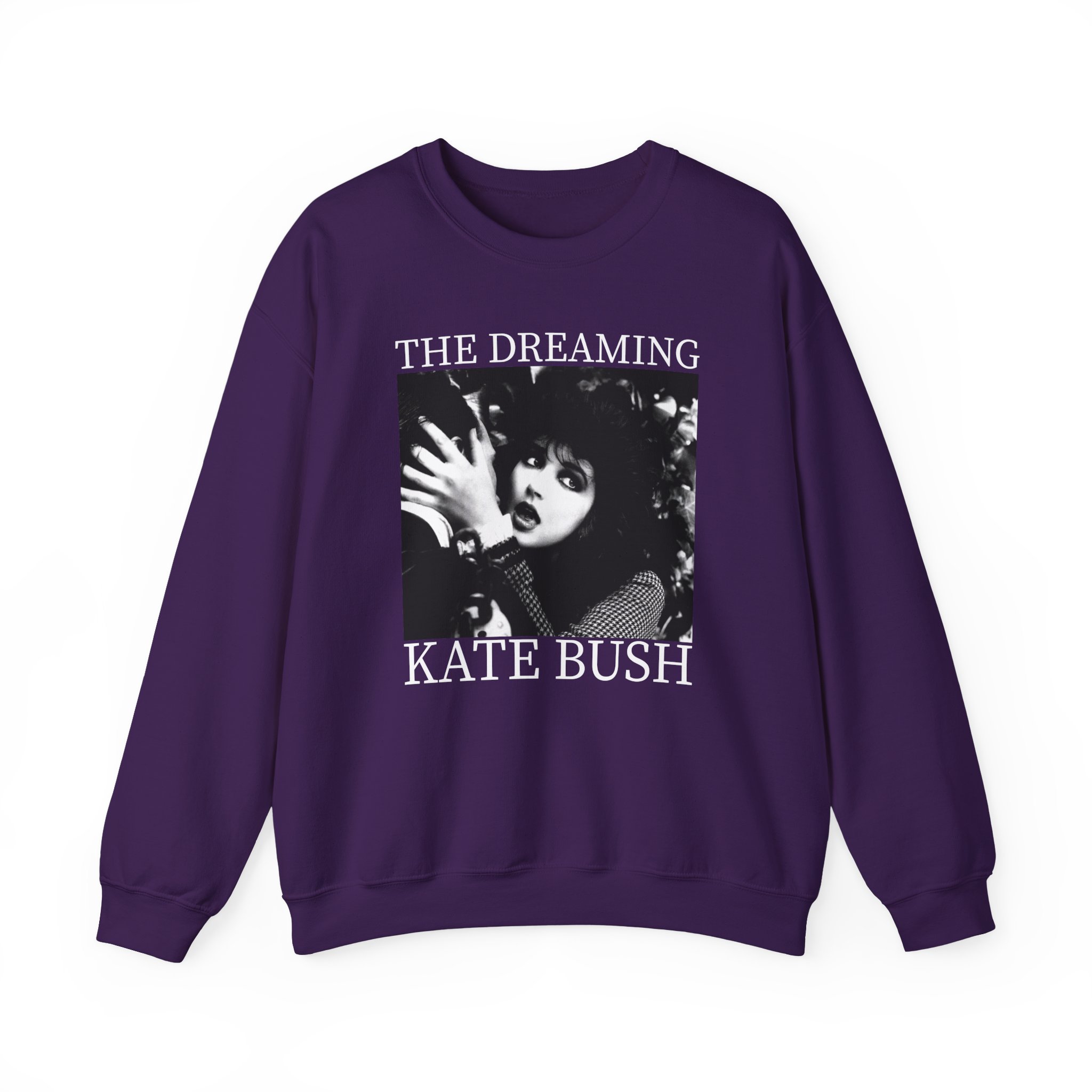 Kate Bush the Dreaming Unisex Heavy Blendâ„¢ Crewneck Sweatshirt