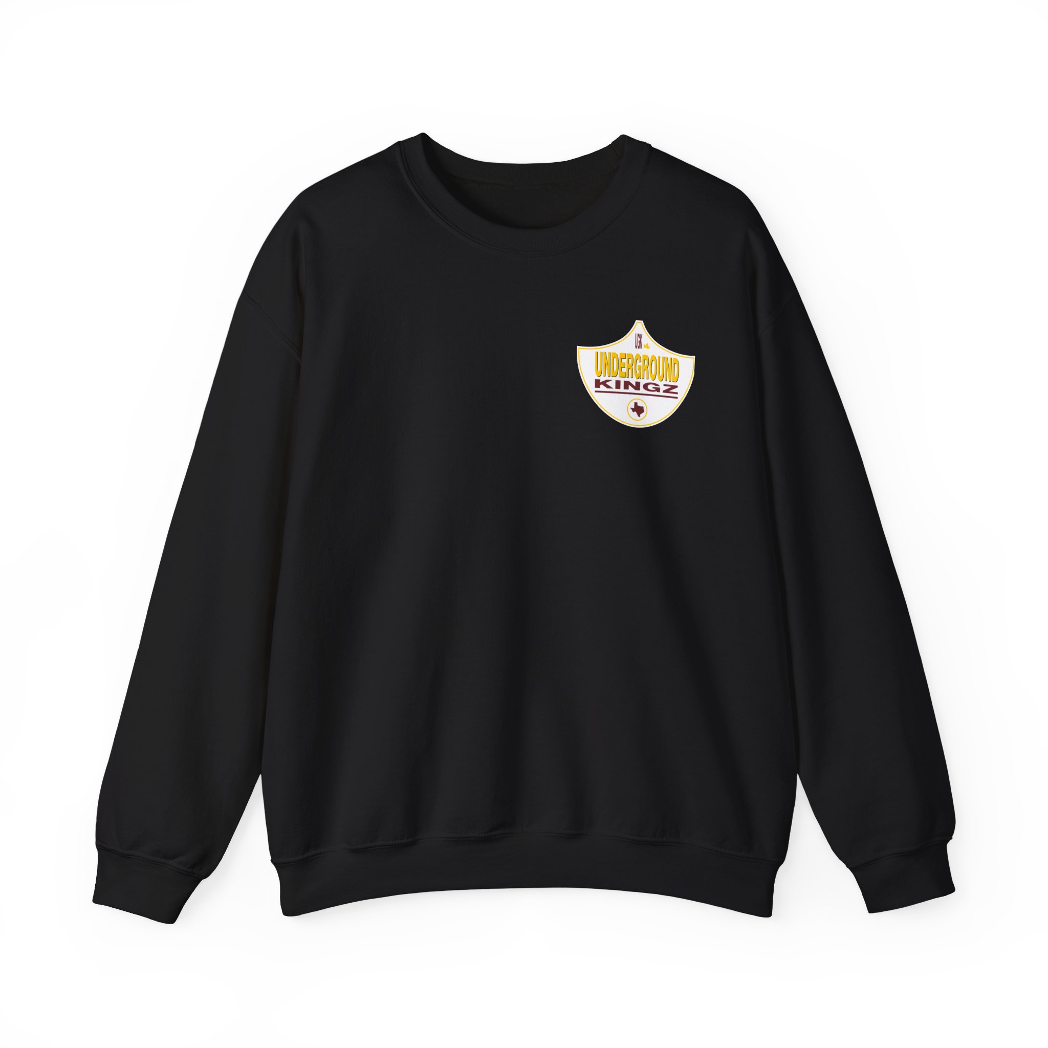 UGK Super Tight Album Logo Unisex Heavy Blendâ„¢ Crewneck Sweatshirt