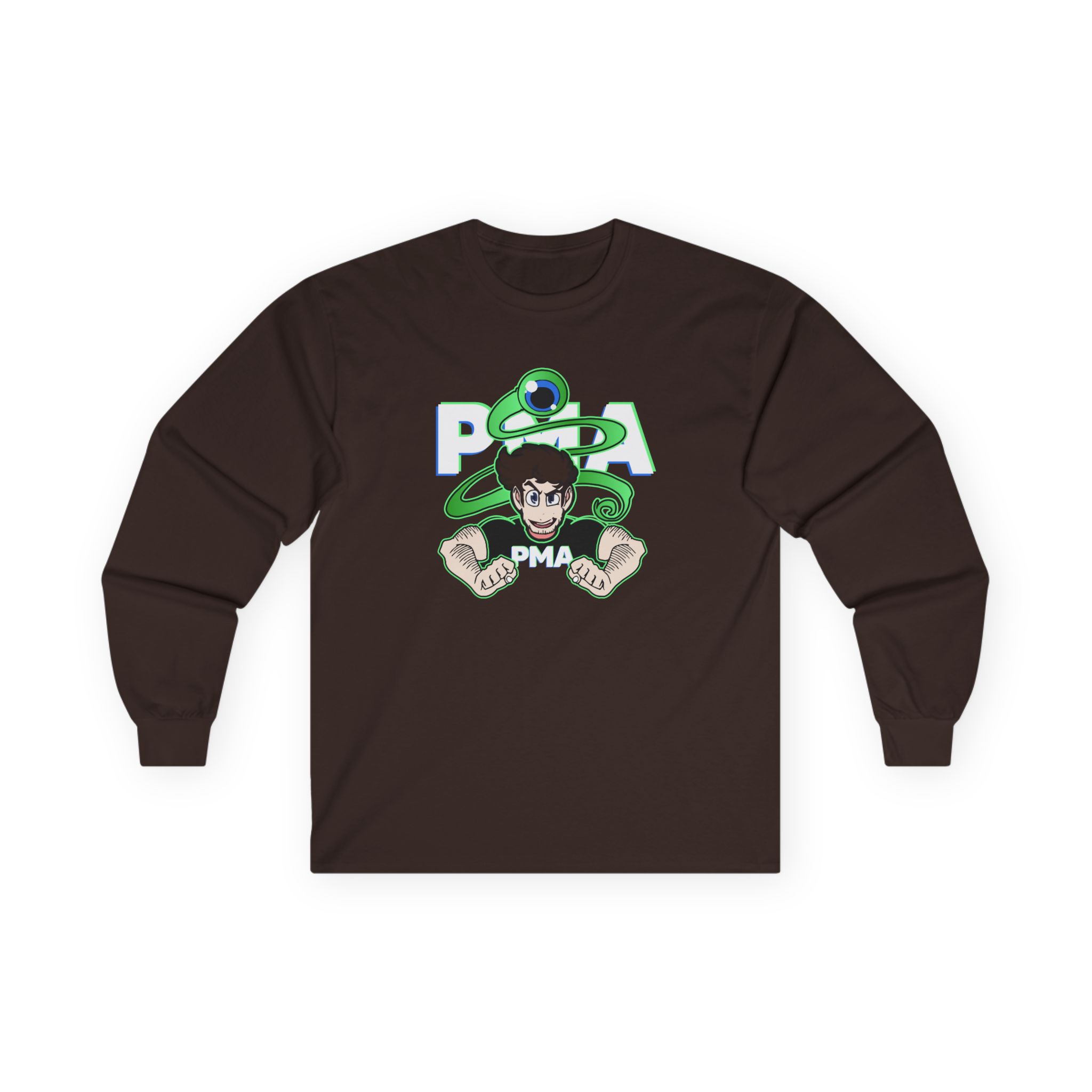 Jacksepticeye PMA Unisex Ultra Cotton Long Sleeve Tee