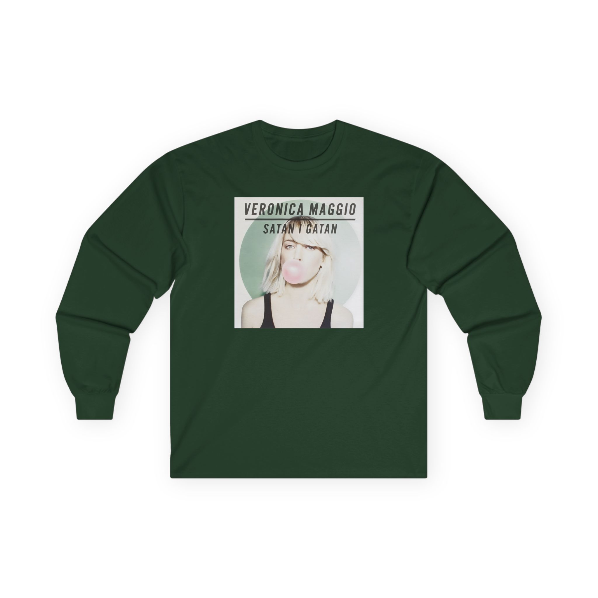 Veronica Maggio Unisex Ultra Cotton Long Sleeve Tee