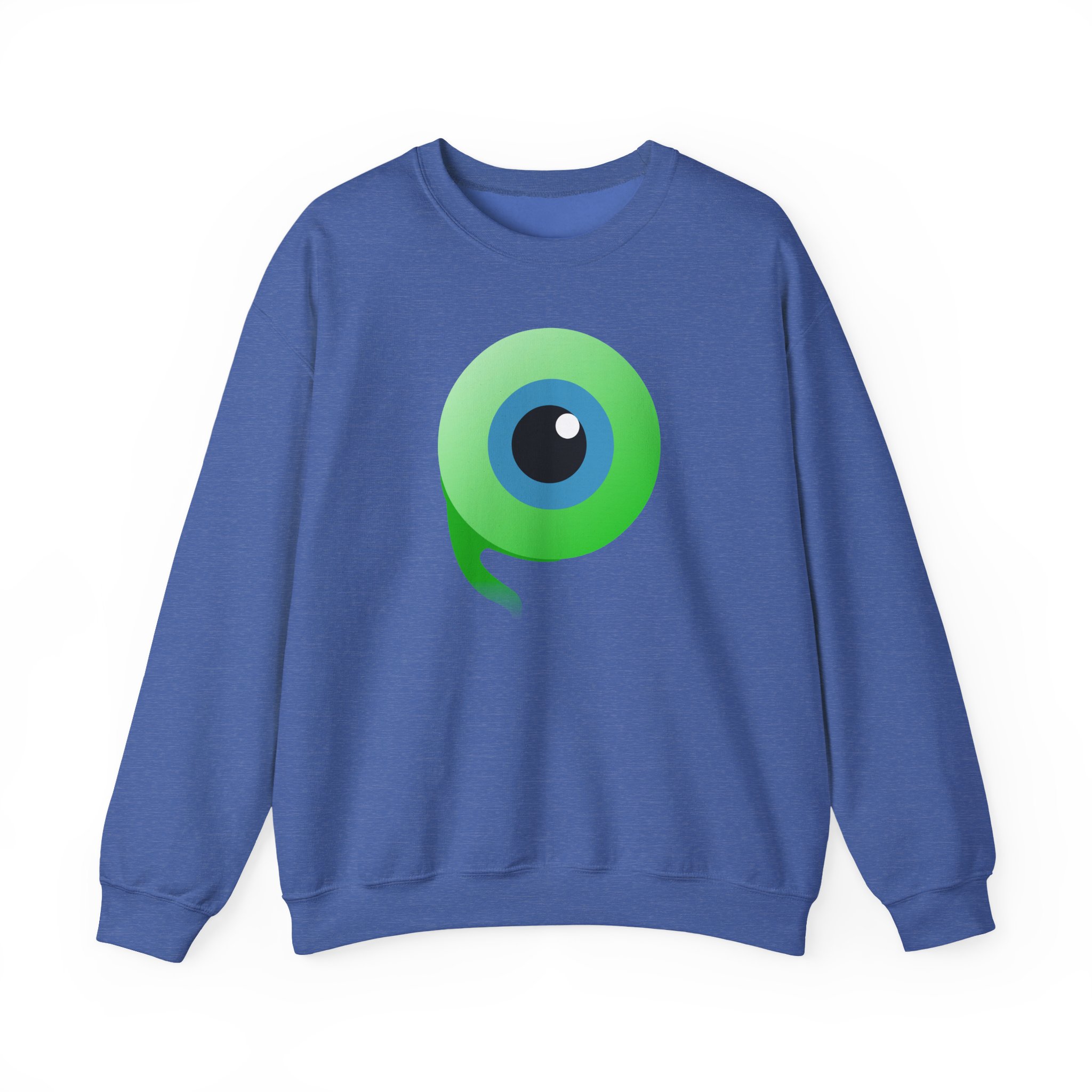 Jacksepticeye Septic Eye Sam Unisex Heavy Blendâ„¢ Crewneck Sweatshirt