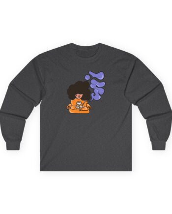 Umi Unisex Ultra Cotton Long Sleeve Tee