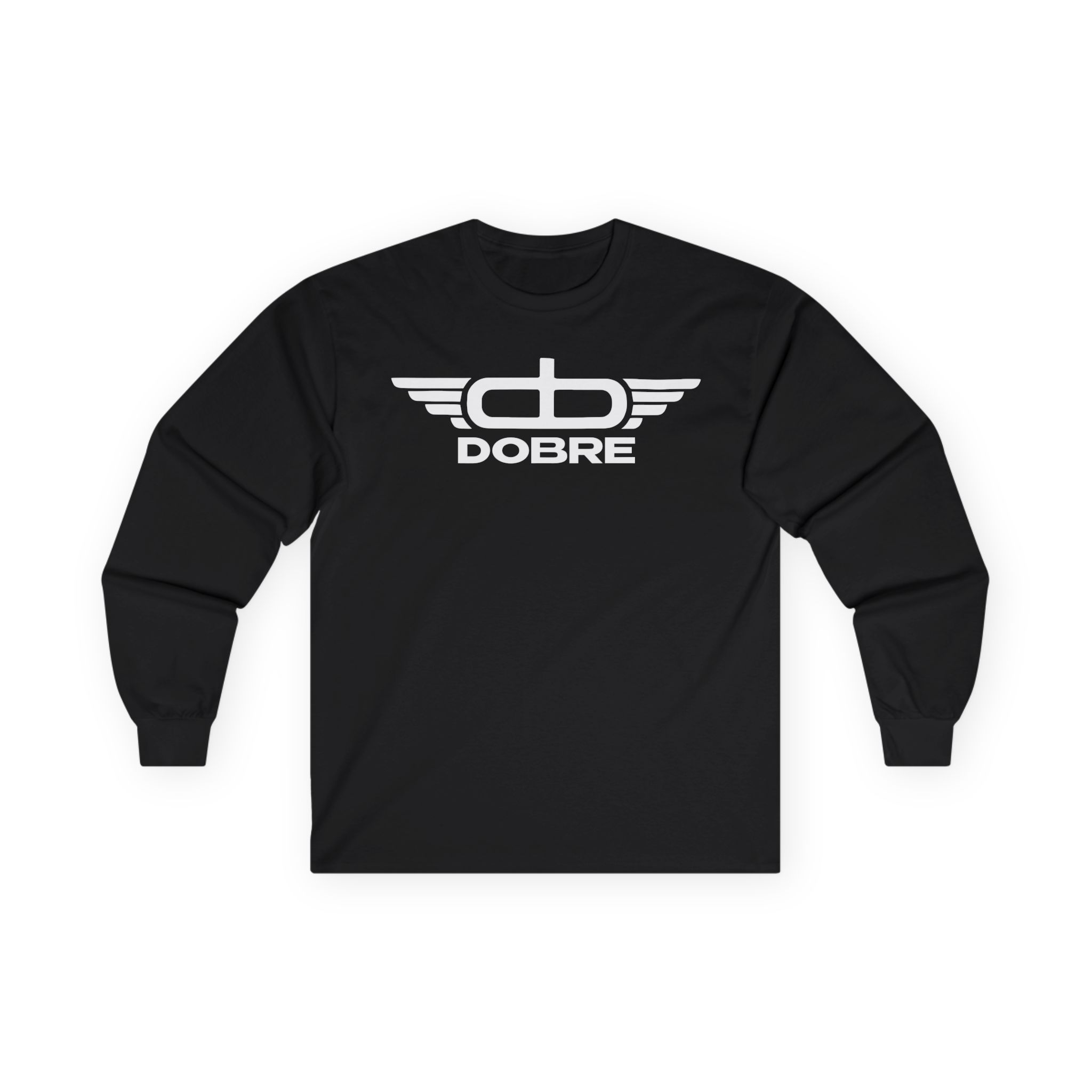 Dobre Brothers Unisex Ultra Cotton Long Sleeve Tee