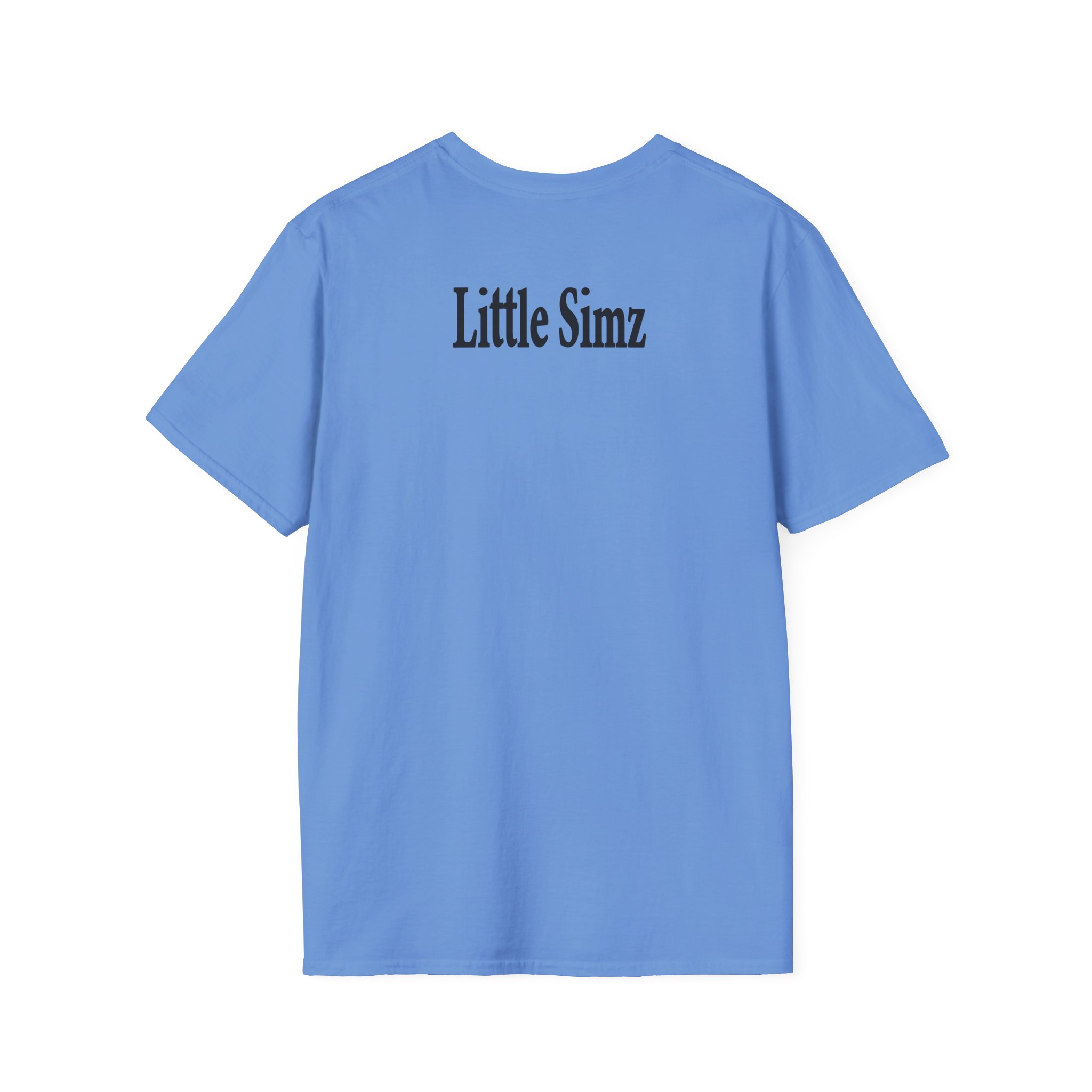 Little Simz Lotus Unisex Softstyle T-Shirt
