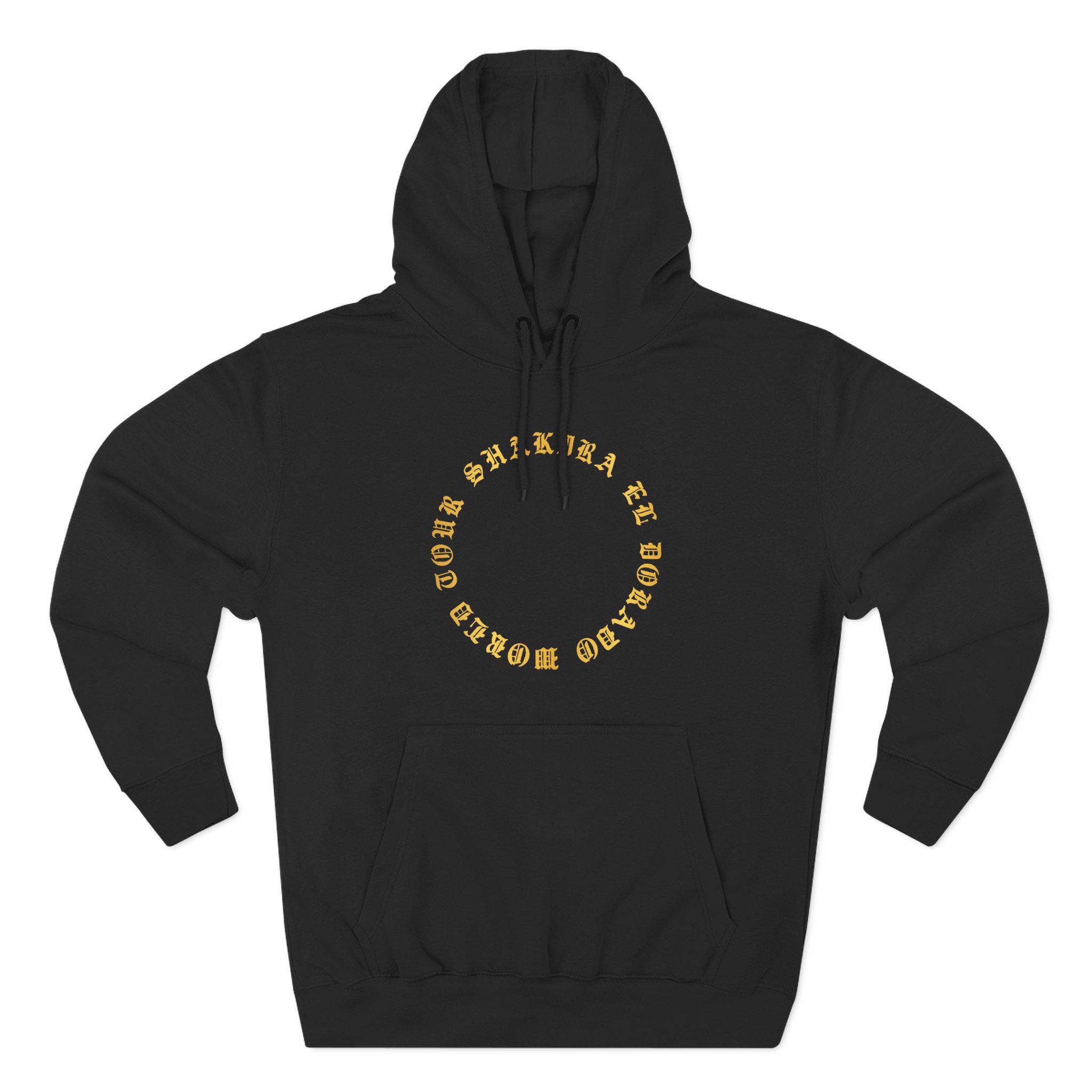 Shakira El Dorado World Tour Three-Panel Fleece Hoodie