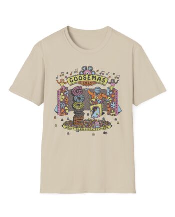 Goosemas Bingo Stage Unisex Softstyle T-Shirt